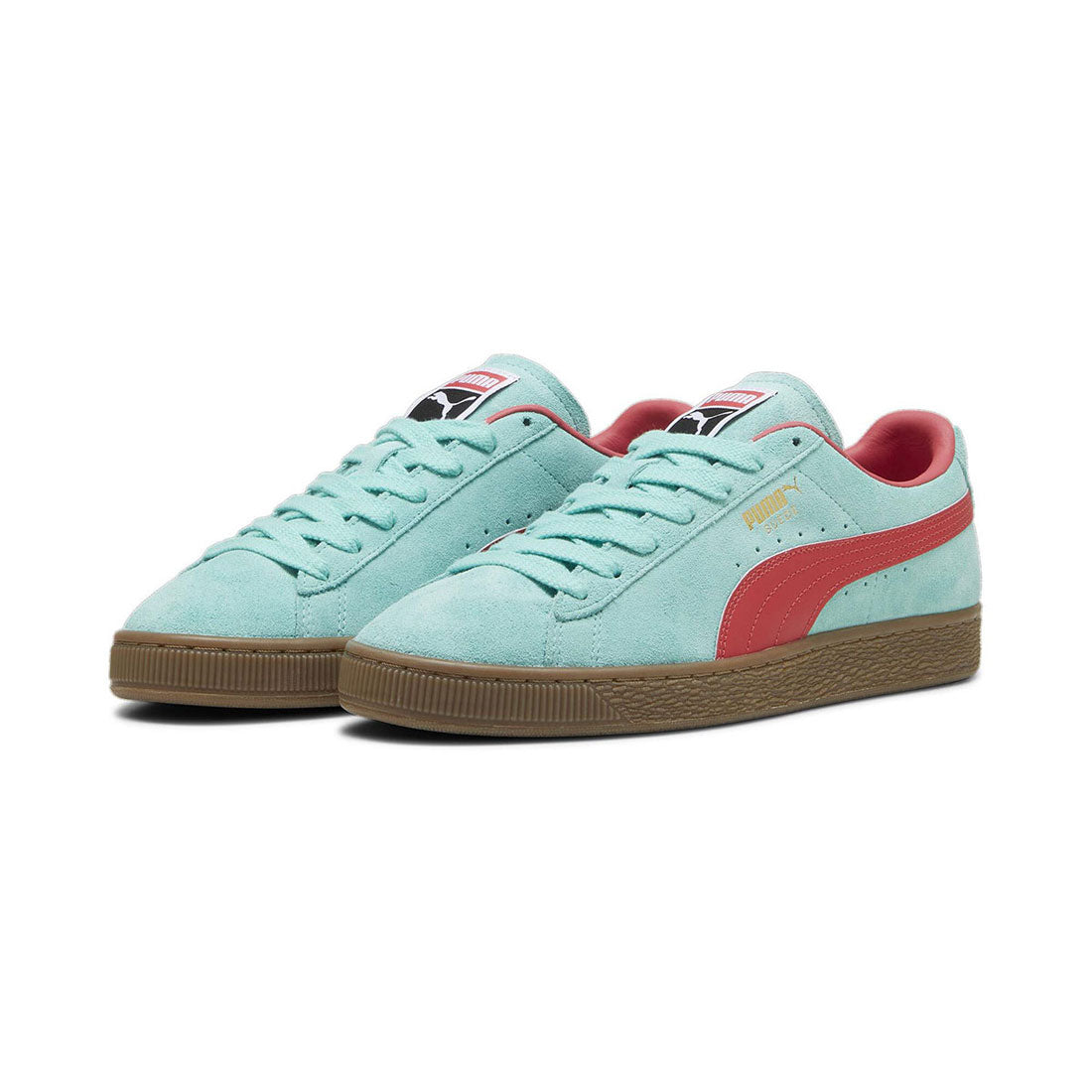 プーマ PUMA PUMA SUEDE TERRACE（プーマ スウェード テラス） （MINT-GUM） MINT-GUM