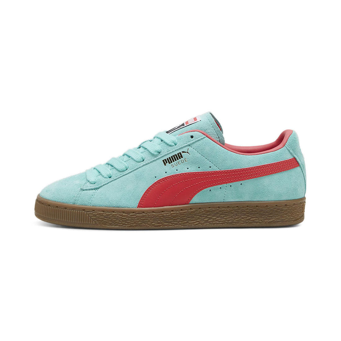 プーマ PUMA PUMA SUEDE TERRACE（プーマ スウェード テラス） （MINT-GUM） MINT-GUM