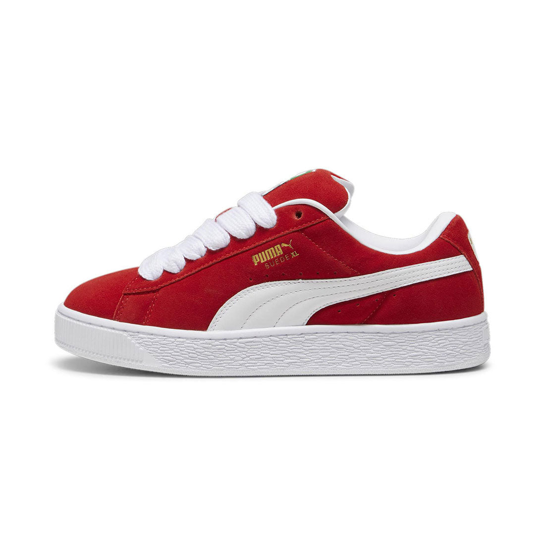 プーマ PUMA PUMA SUEDE XL（プーマ スウェード XL） （FOR ALL TIME RED-PUMA WHITE） FOR ALL TIME RED-PUMA WHITE