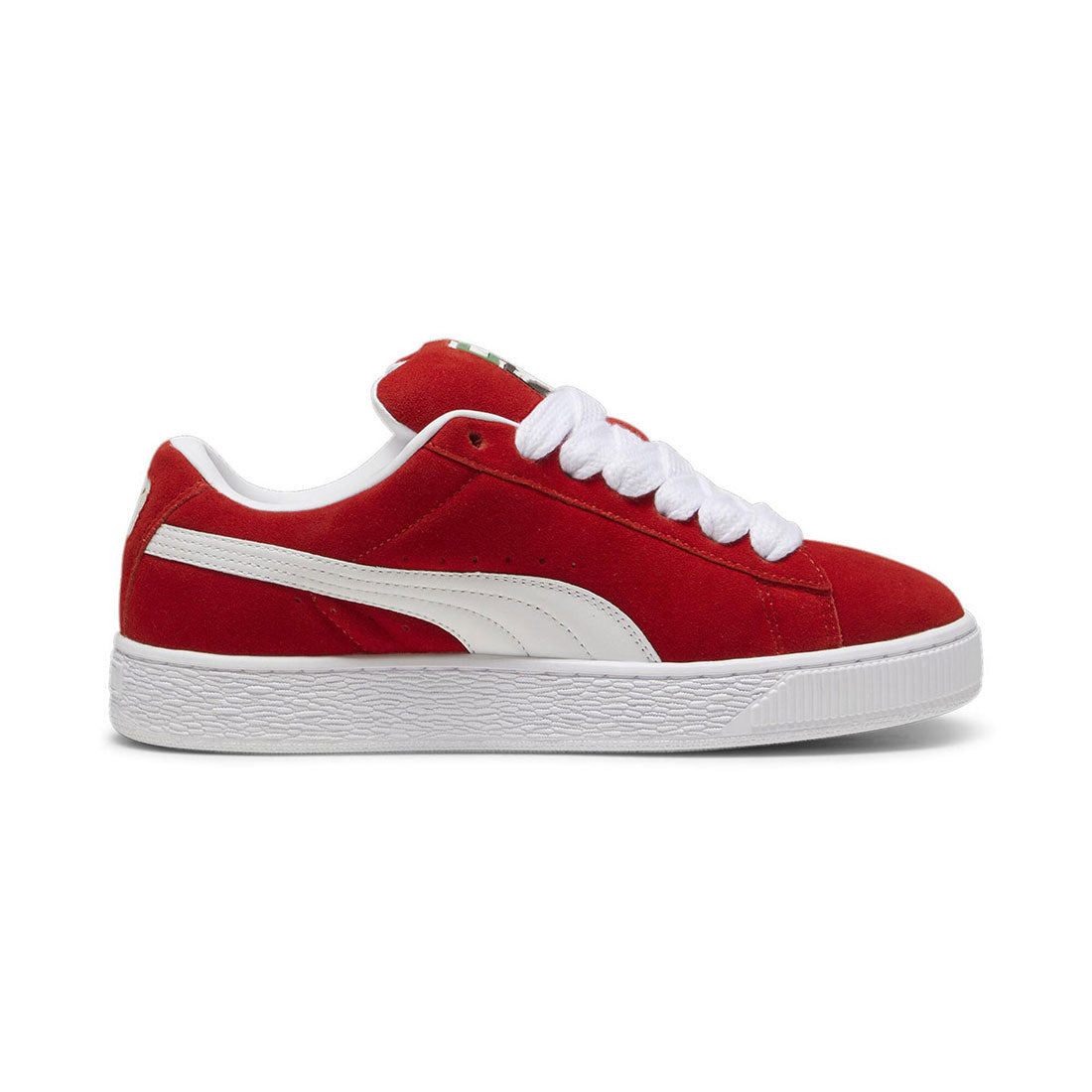 プーマ PUMA PUMA SUEDE XL（プーマ スウェード XL） （FOR ALL TIME RED-PUMA WHITE） FOR ALL TIME RED-PUMA WHITE
