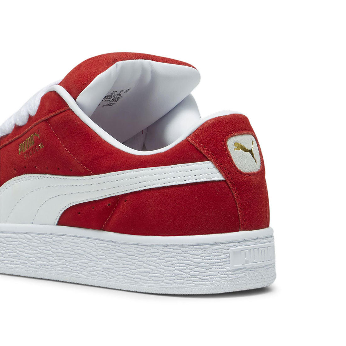プーマ PUMA PUMA SUEDE XL（プーマ スウェード XL） （FOR ALL TIME RED-PUMA WHITE） FOR ALL TIME RED-PUMA WHITE