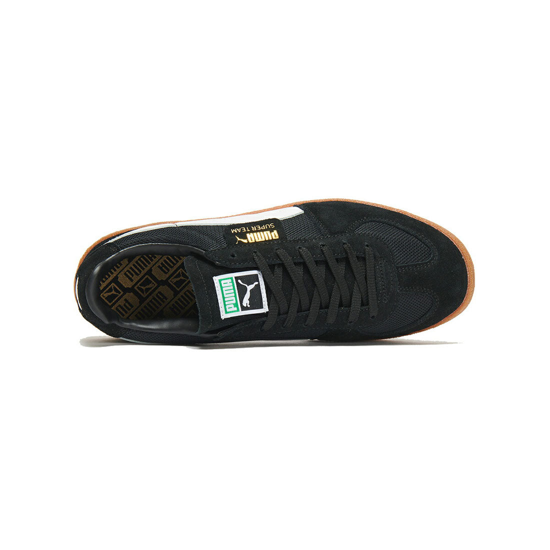 プーマ PUMA PUMA SUPER TEAM OG（プーマ スーパーチーム OG） （PUMA BLACK） PUMA BLACK