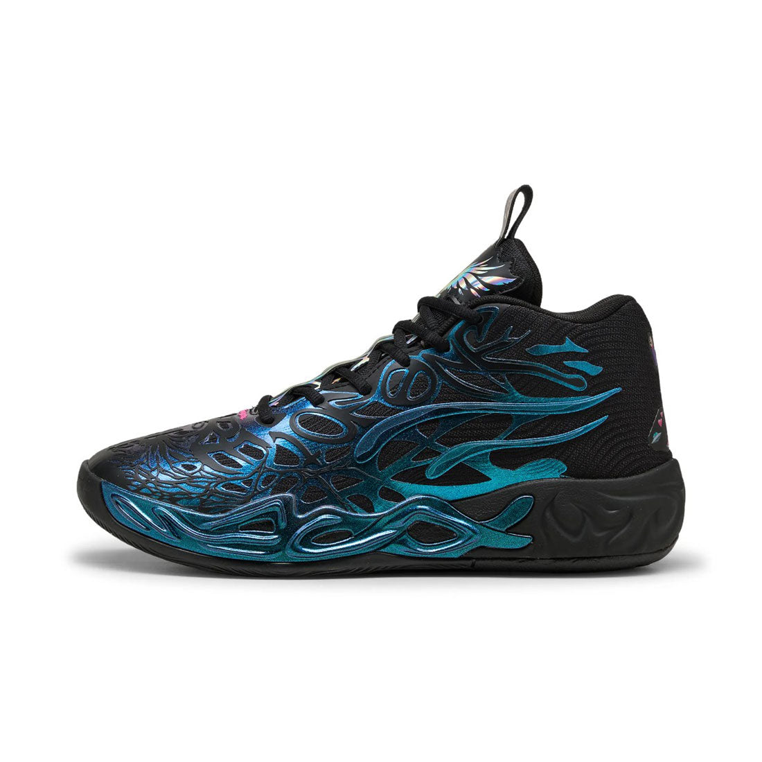 プーマ PUMA PUMA MB.04 REFLECTIONS（プーマ MB.04 リフレクションズ） （PUMA BLACK-RAVISH） PUMA BLACK-RAVISH