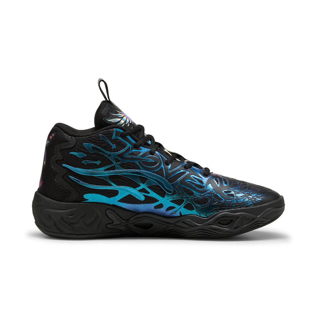 プーマ PUMA PUMA MB.04 REFLECTIONS（プーマ MB.04 リフレクションズ） （PUMA BLACK-RAVISH） PUMA BLACK-RAVISH