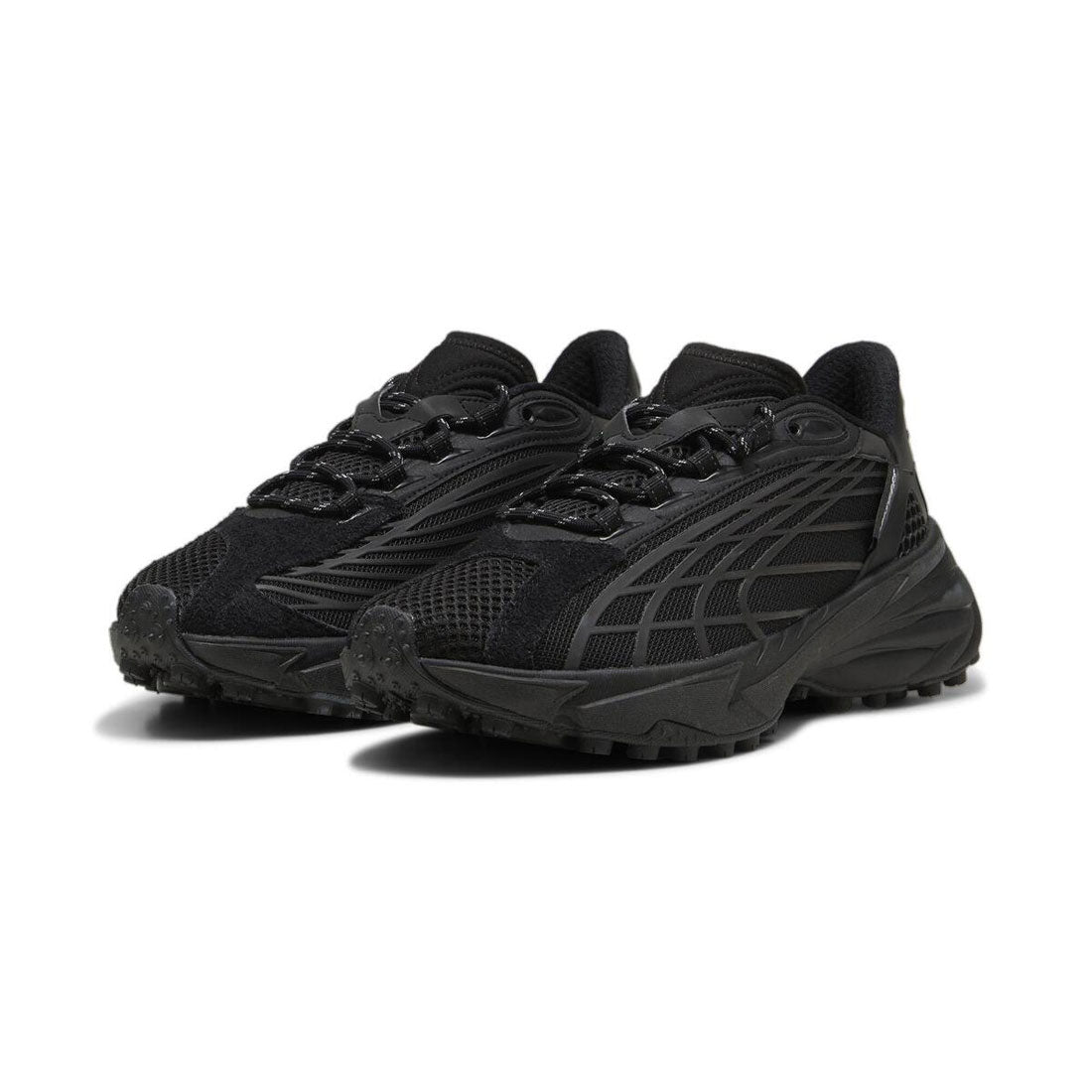 プーマ PUMA PUMA SPIREX PLEASURES（プーマ スパイレックス プレジャーズ） （プーマ ブラック） プーマ ブラック
