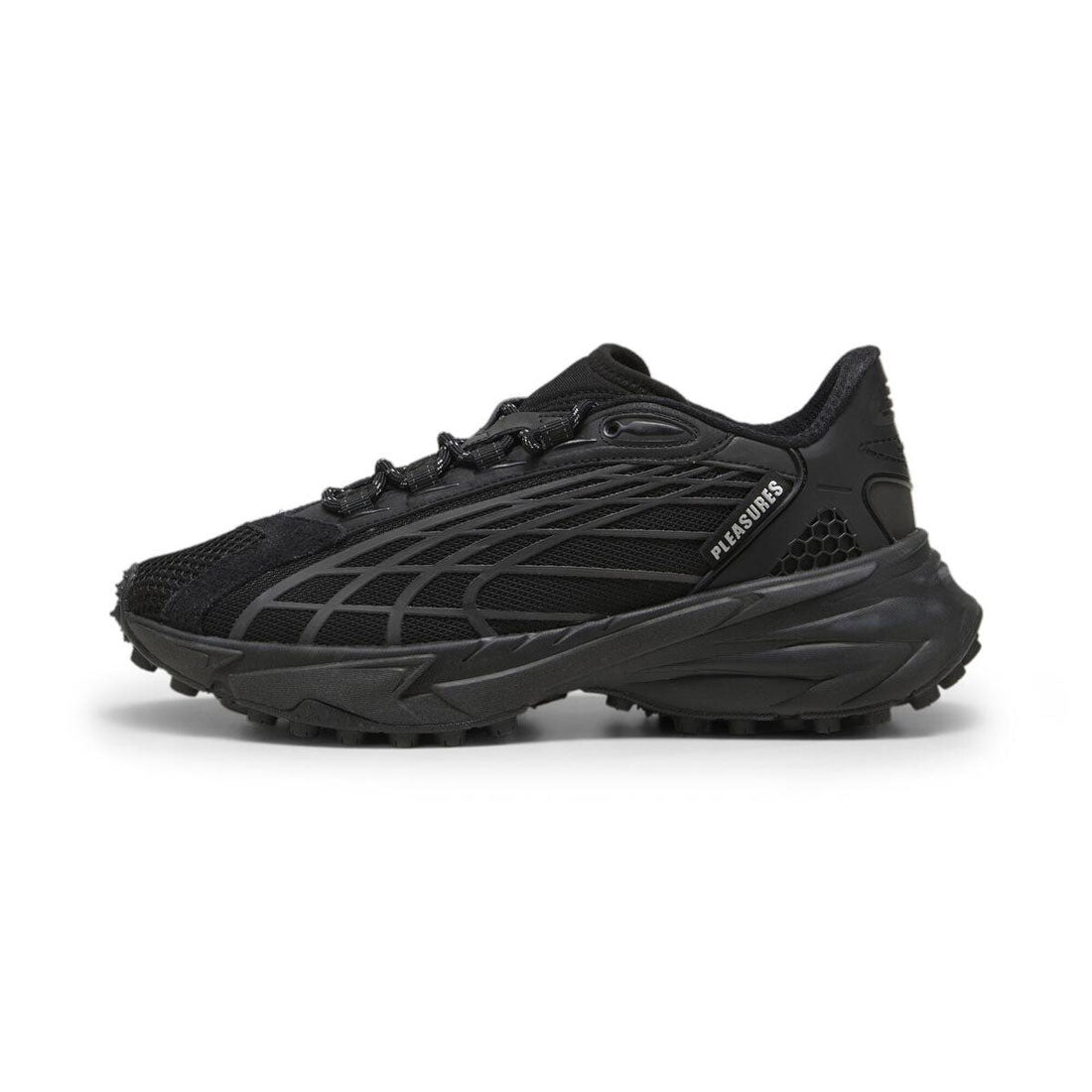 プーマ PUMA PUMA SPIREX PLEASURES（プーマ スパイレックス プレジャーズ） （プーマ ブラック） プーマ ブラック