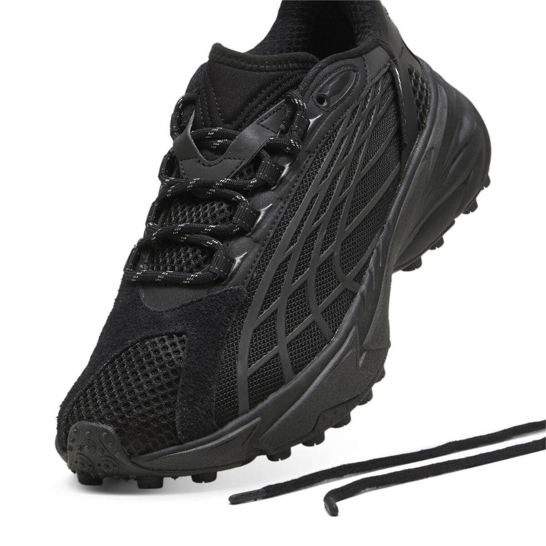 プーマ PUMA PUMA SPIREX PLEASURES（プーマ スパイレックス プレジャーズ） （プーマ ブラック） プーマ ブラック