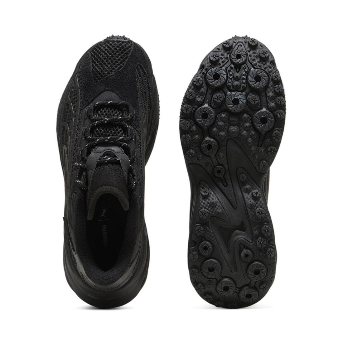 プーマ PUMA PUMA SPIREX PLEASURES（プーマ スパイレックス プレジャーズ） （プーマ ブラック） プーマ ブラック