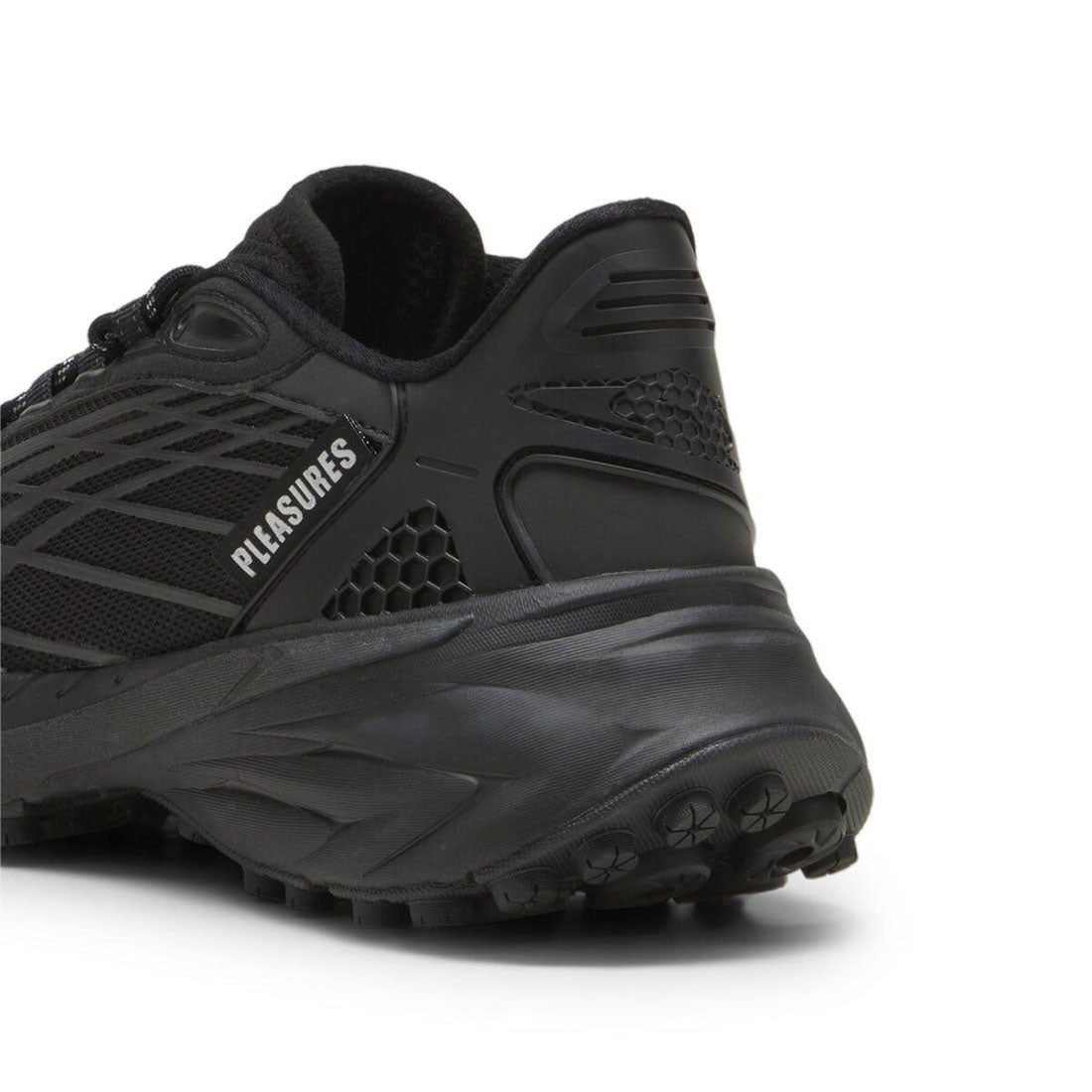 プーマ PUMA PUMA SPIREX PLEASURES（プーマ スパイレックス プレジャーズ） （プーマ ブラック） プーマ ブラック