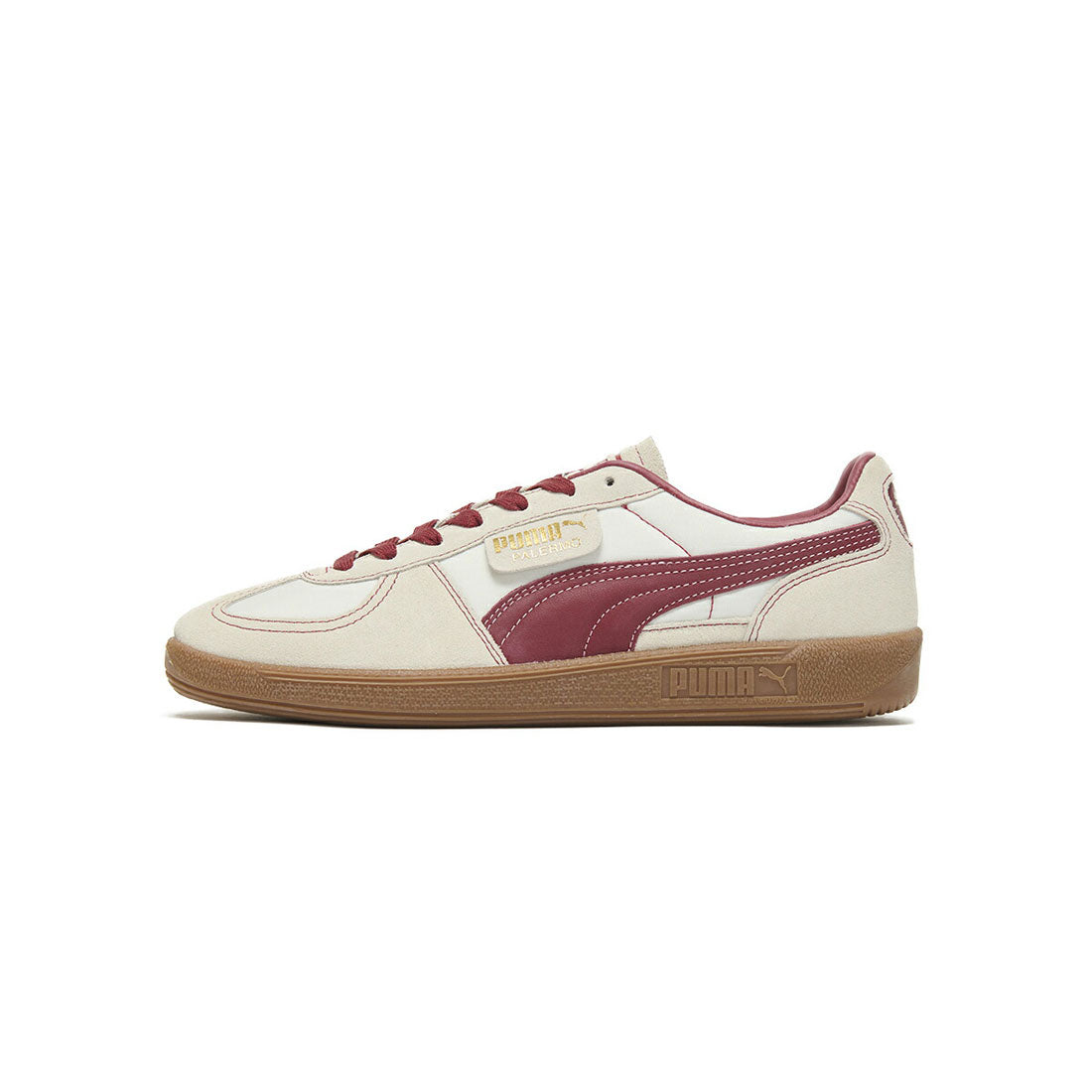 プーマ PUMA PUMA PALERMO OG（プーマ パレルモ OG） （Warm White-Intense Red） Warm White-Intense Red