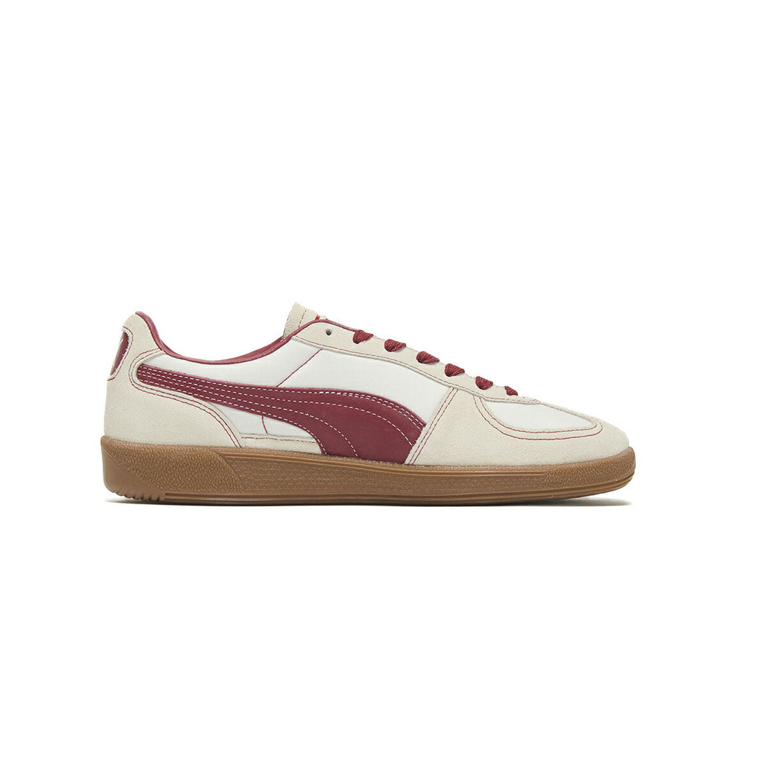 プーマ PUMA PUMA PALERMO OG（プーマ パレルモ OG） （Warm White-Intense Red） Warm White-Intense Red