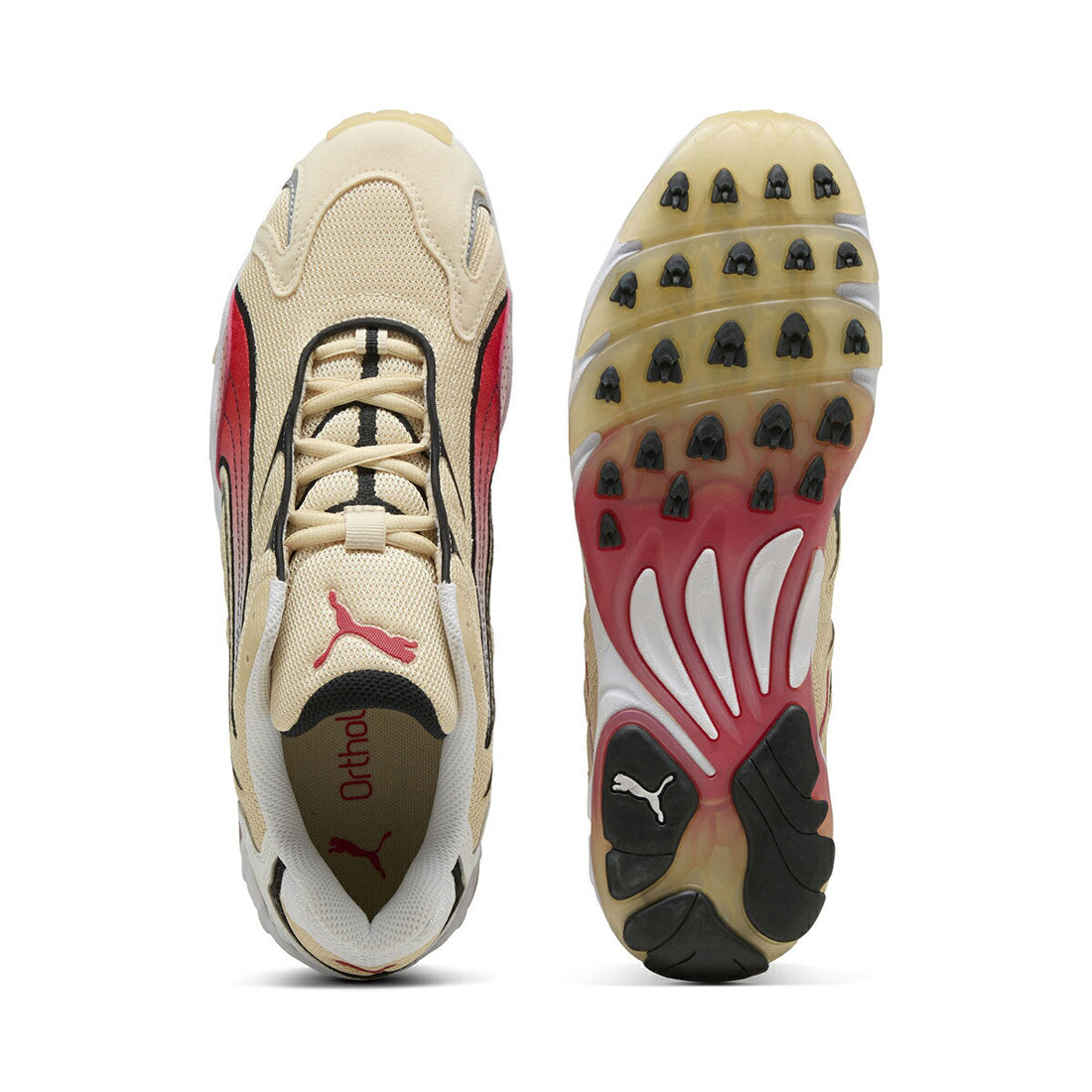 プーマ PUMA PUMA INHALE COLOR OG（プーマ インヘイル カラー OG） （Summer Melon/For All Time Red） Summer Melon/For All Time Red