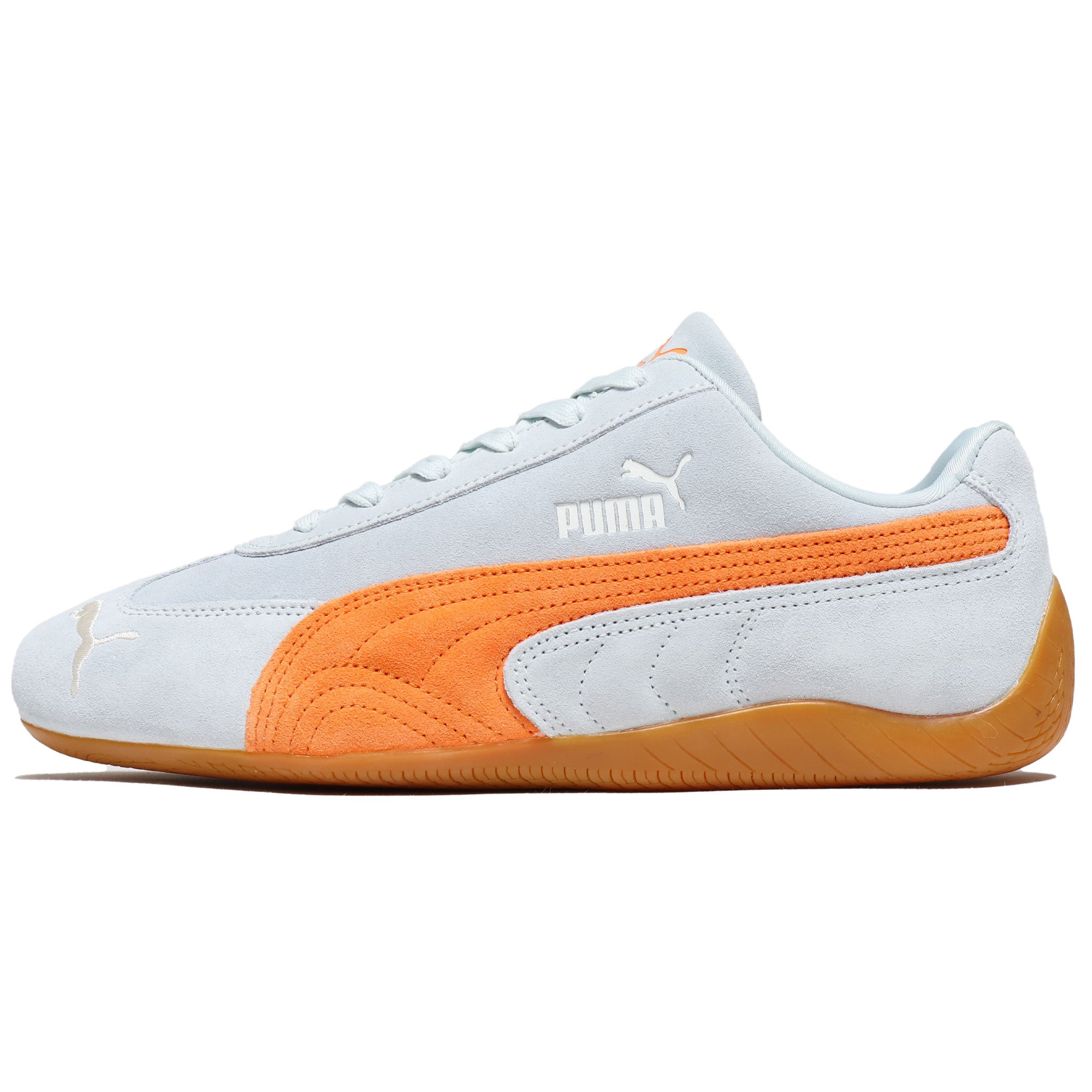プーマ PUMA SPEEDCAT OG （SEA GLASS-ORANGE GLO） SEA GLASS-ORANGE GLO