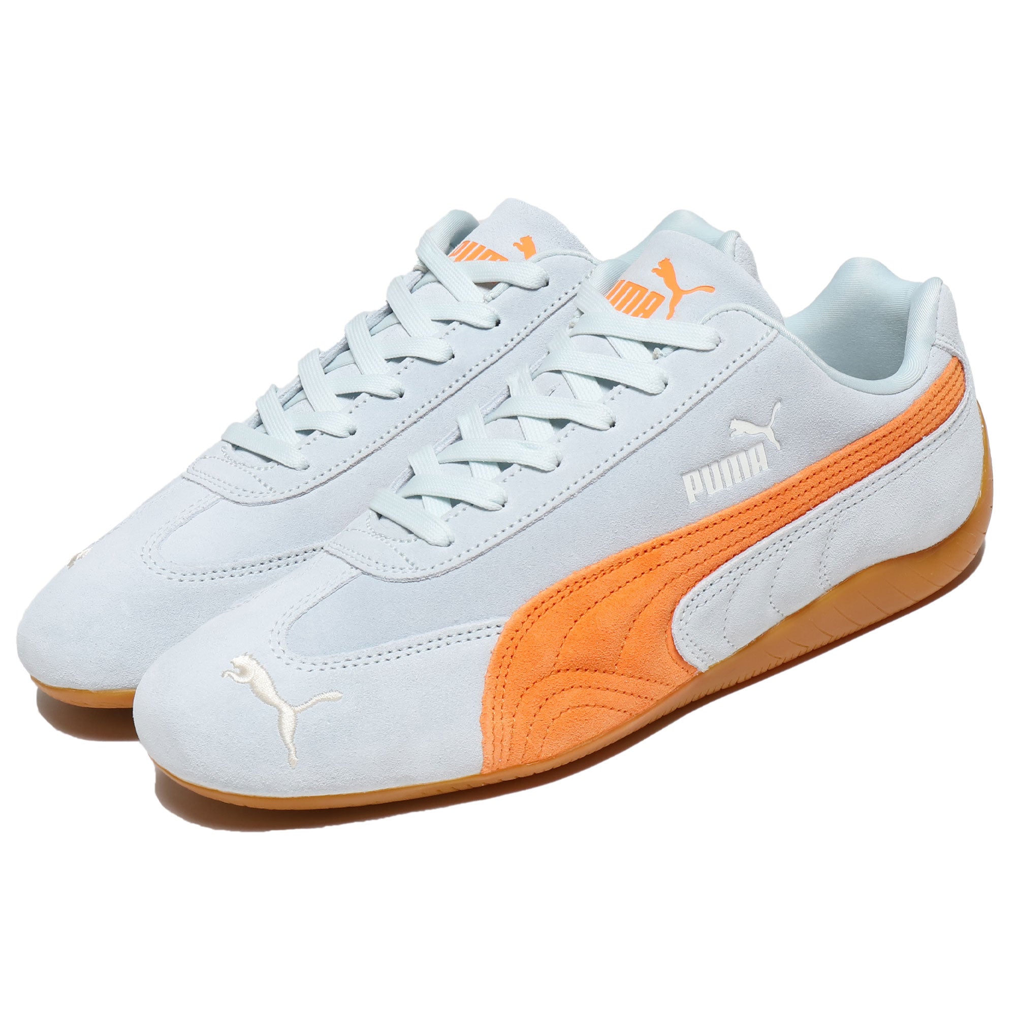 プーマ PUMA SPEEDCAT OG （SEA GLASS-ORANGE GLO） SEA GLASS-ORANGE GLO