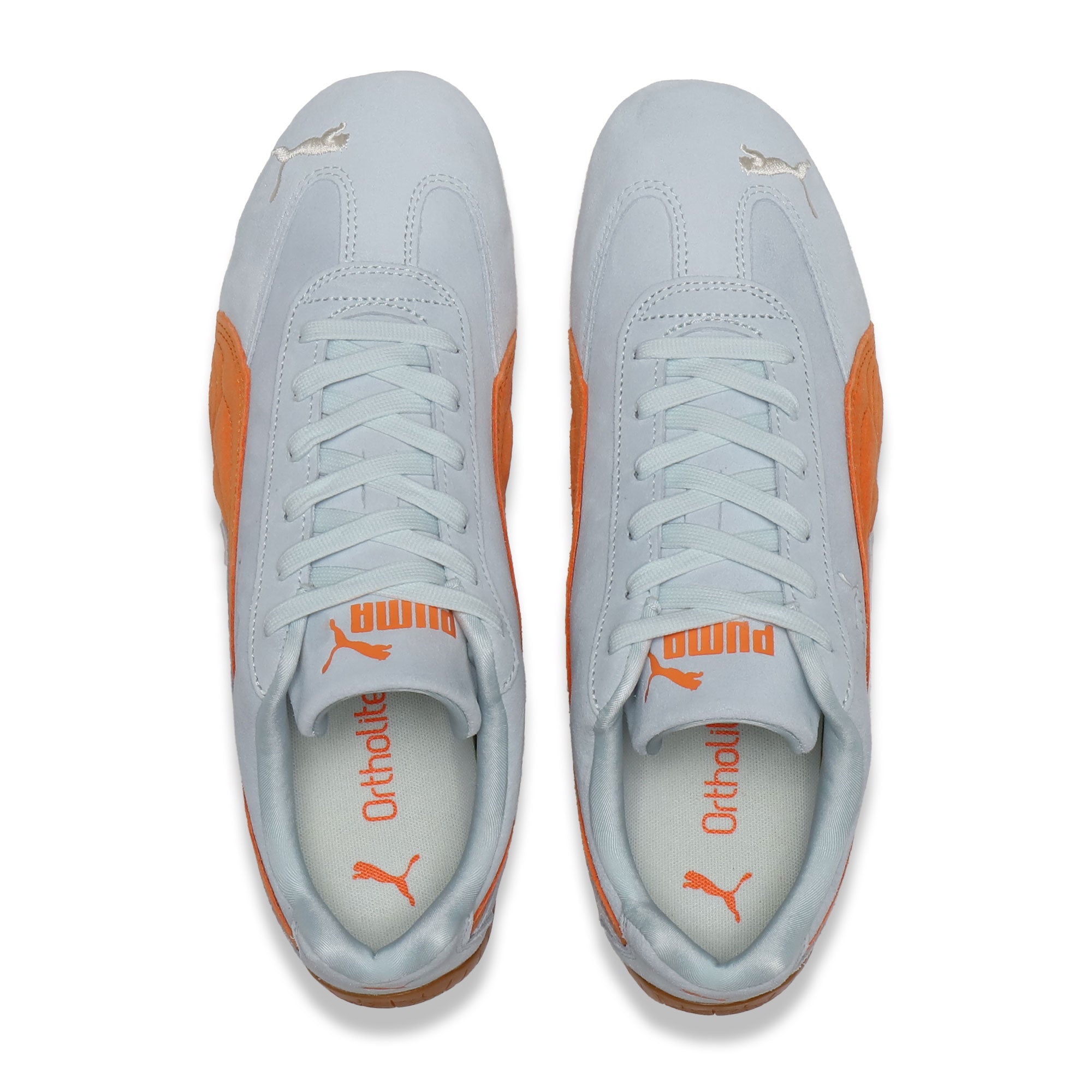 プーマ PUMA SPEEDCAT OG （SEA GLASS-ORANGE GLO） SEA GLASS-ORANGE GLO