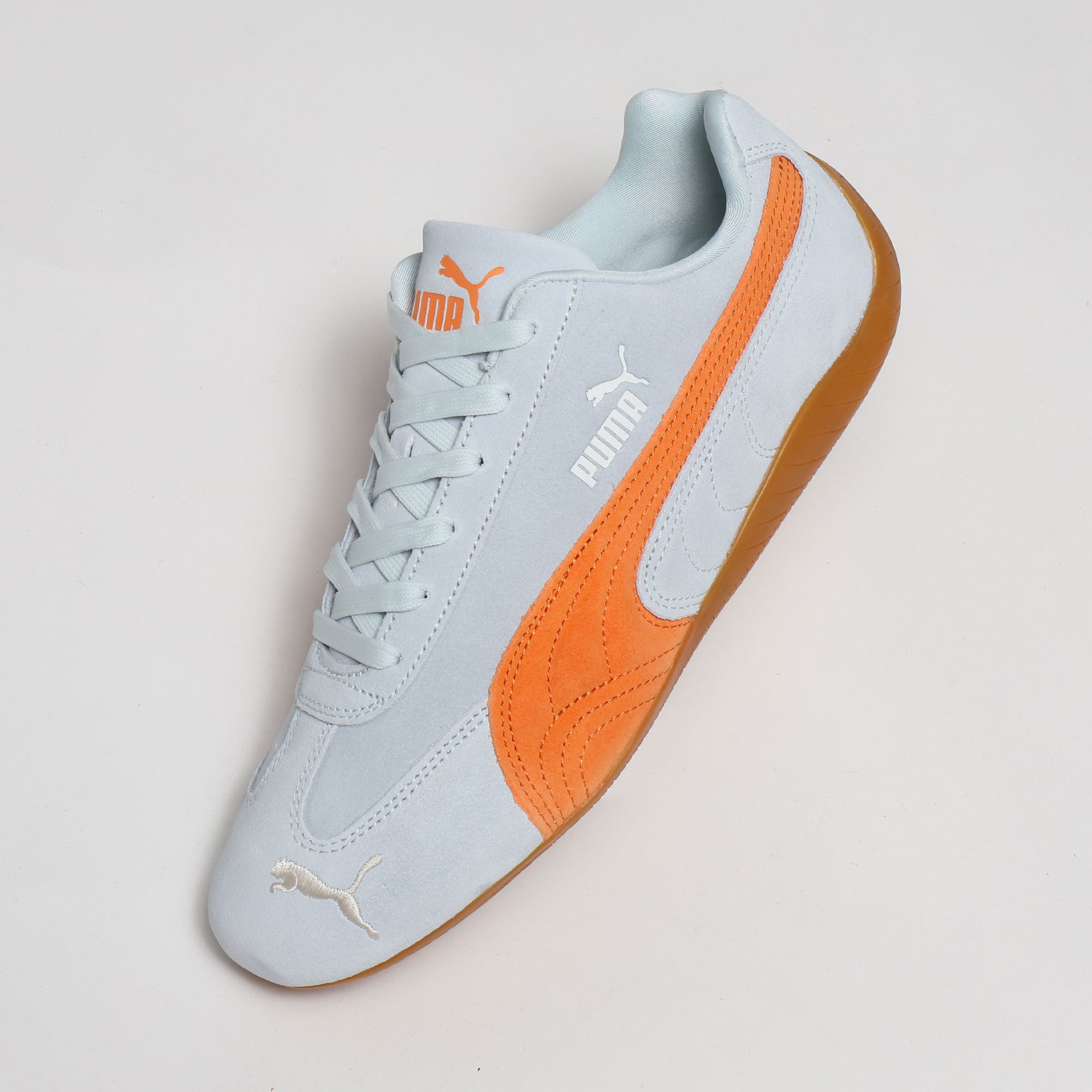 プーマ PUMA SPEEDCAT OG （SEA GLASS-ORANGE GLO） SEA GLASS-ORANGE GLO