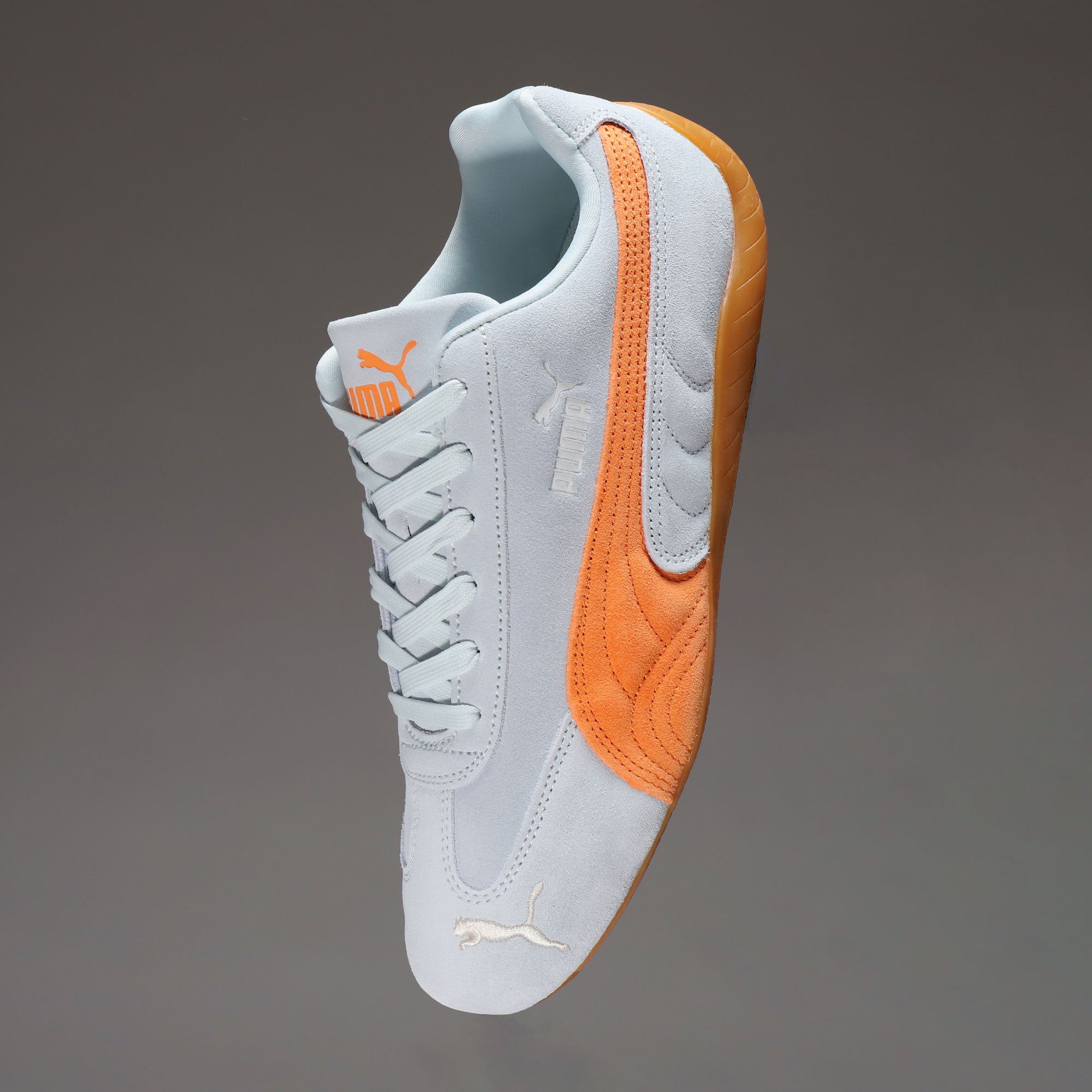 プーマ PUMA SPEEDCAT OG （SEA GLASS-ORANGE GLO） SEA GLASS-ORANGE GLO