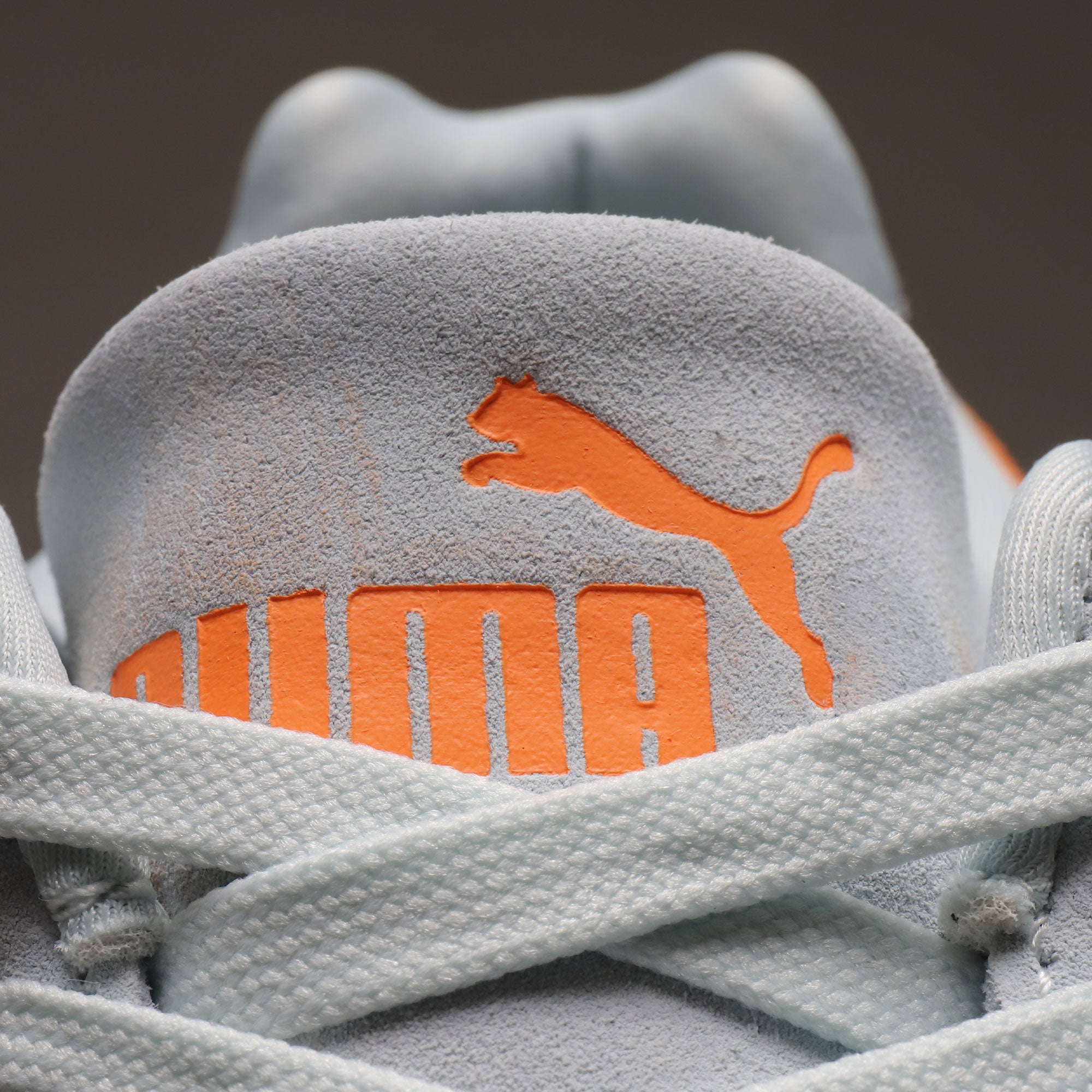 プーマ PUMA SPEEDCAT OG （SEA GLASS-ORANGE GLO） SEA GLASS-ORANGE GLO