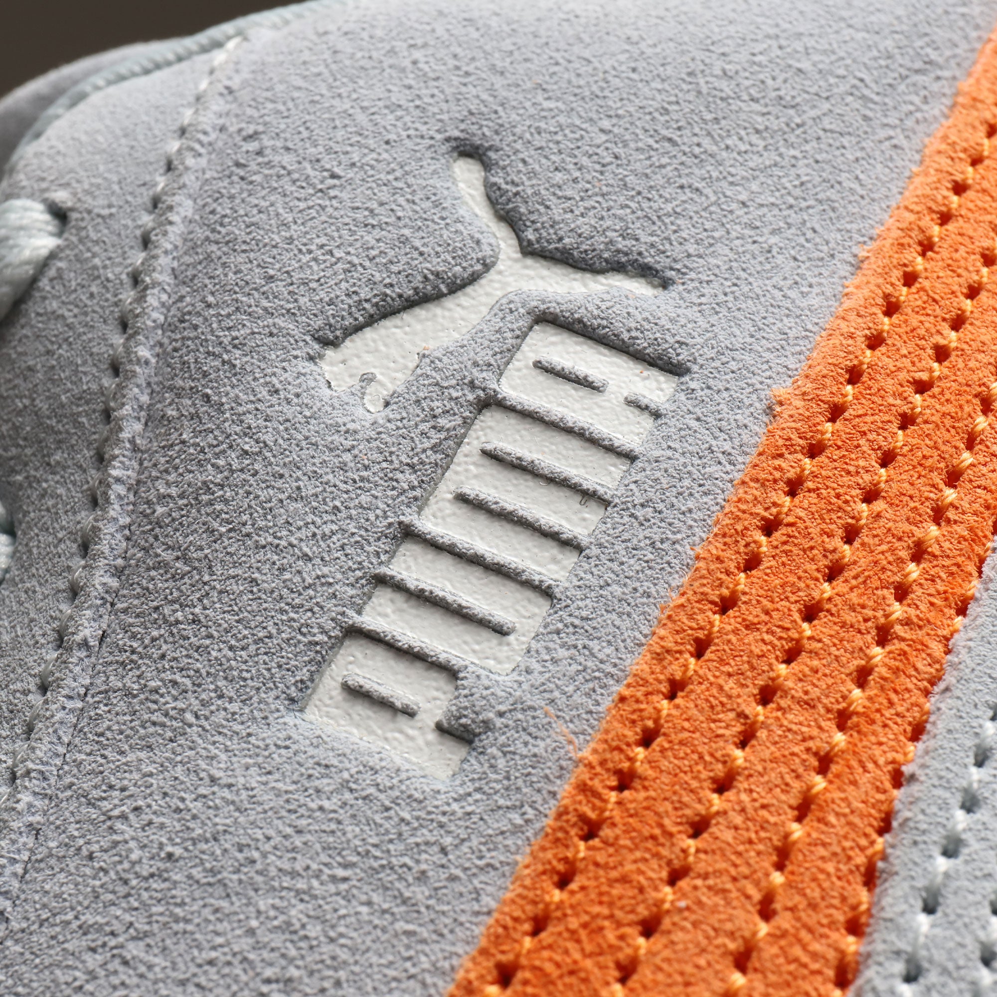 プーマ PUMA SPEEDCAT OG （SEA GLASS-ORANGE GLO） SEA GLASS-ORANGE GLO