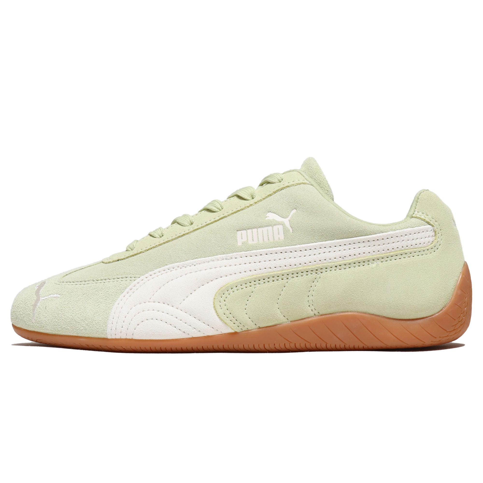 プーマ PUMA SPEEDCAT OG （PISTACHIO GREEN-WARM WHITE） PISTACHIO GREEN-WARM WHITE