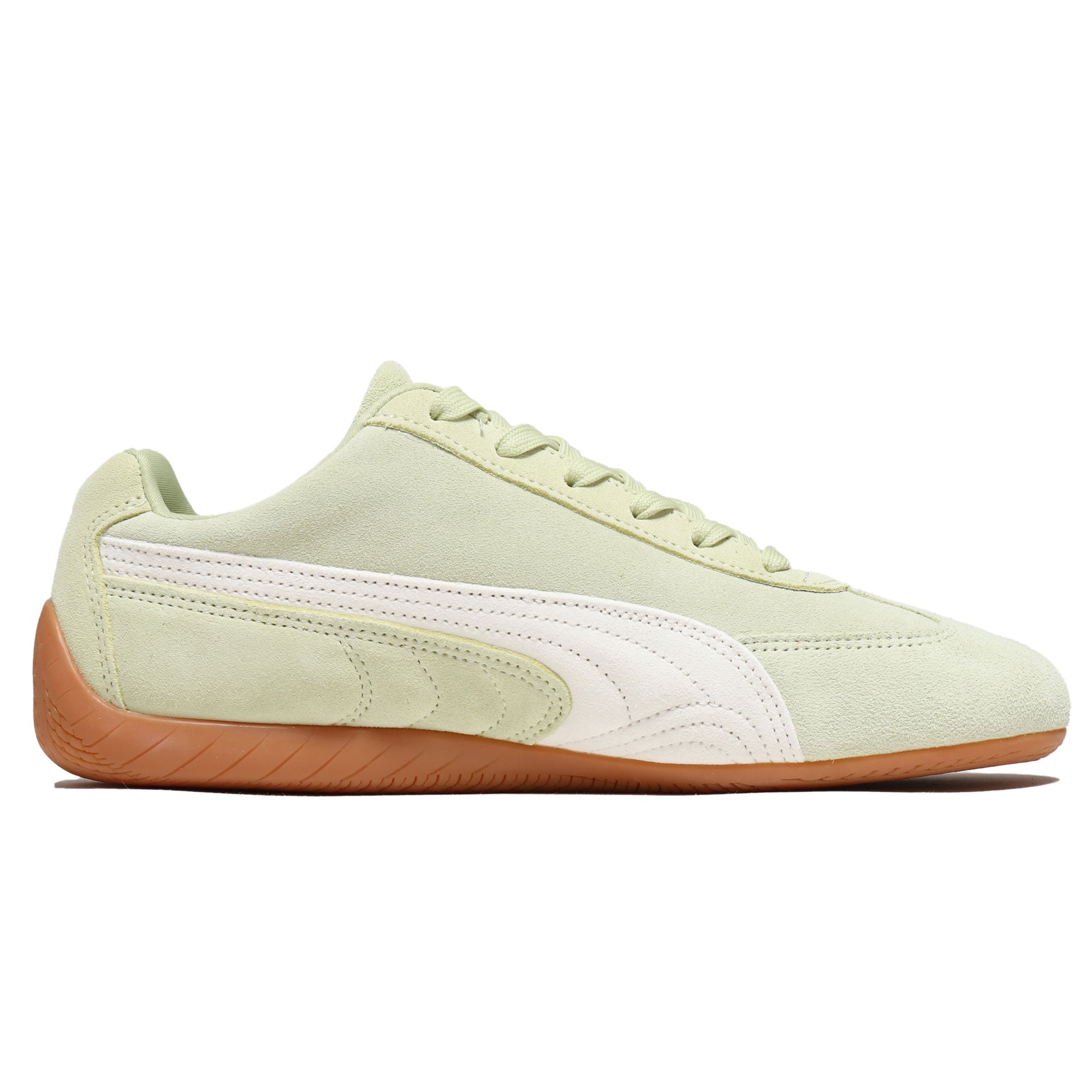 プーマ PUMA SPEEDCAT OG （PISTACHIO GREEN-WARM WHITE） PISTACHIO GREEN-WARM WHITE