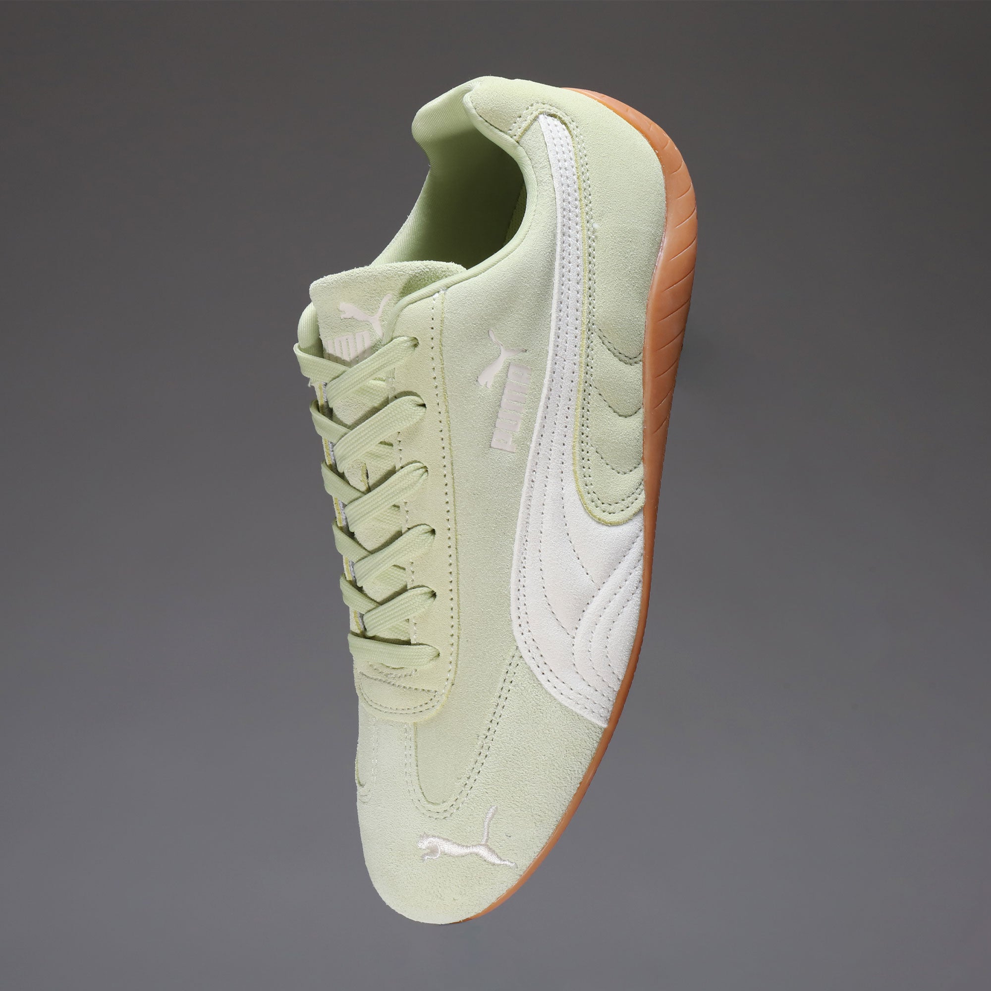 プーマ PUMA SPEEDCAT OG （PISTACHIO GREEN-WARM WHITE） PISTACHIO GREEN-WARM WHITE