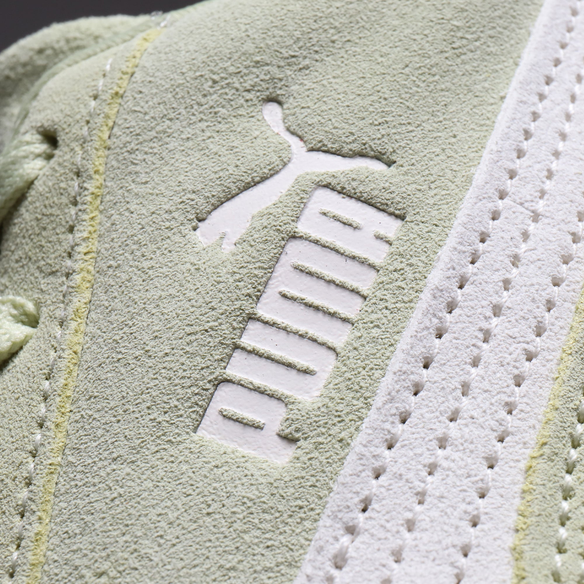 プーマ PUMA SPEEDCAT OG （PISTACHIO GREEN-WARM WHITE） PISTACHIO GREEN-WARM WHITE