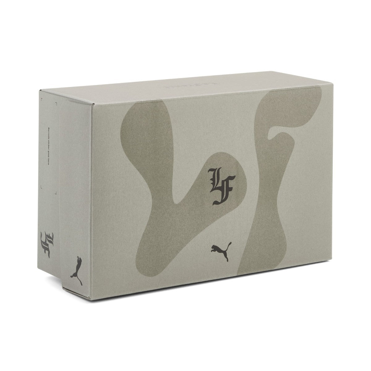 プーマ PUMA ラ フランス RNR フレア（LA FRANCE RNR FLARE） （Light Sand-Orange Glo-Aquatic） Light Sand-Orange Glo-Aquatic