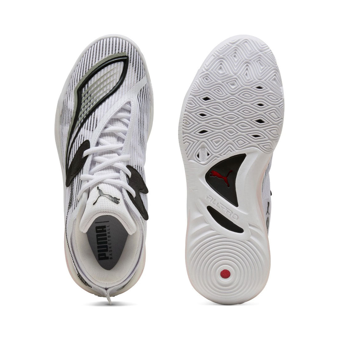 プーマ PUMA オール プロ ニトロ 2（ALL-PRO NITRO 2） （PUMA White） PUMA White