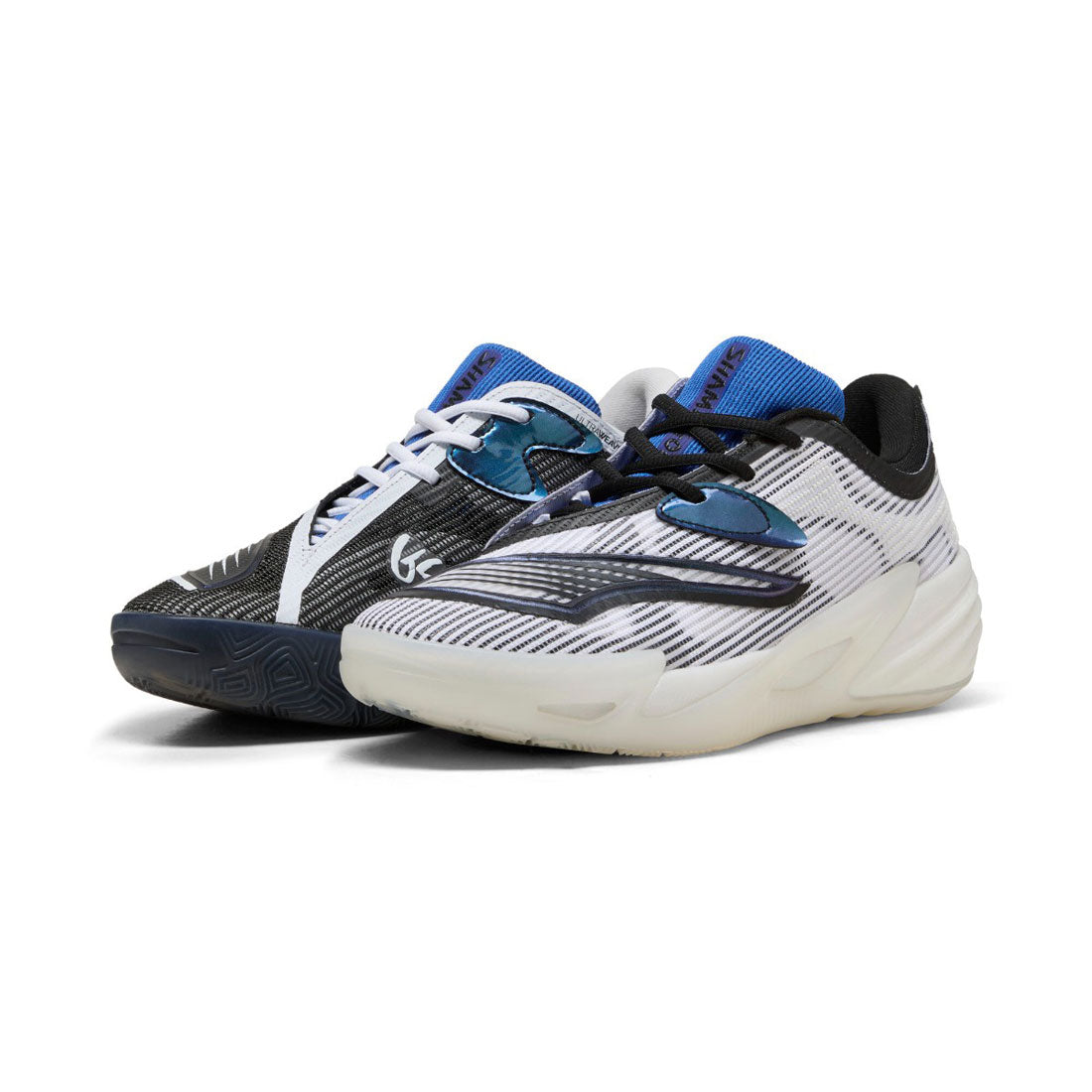 プーマ PUMA オール プロ ニトロ 2 シャムゴッド（ALL-PRO NITRO 2 SHAMMGOD） （PUMA White-PUMA Black） PUMA White-PUMA Black