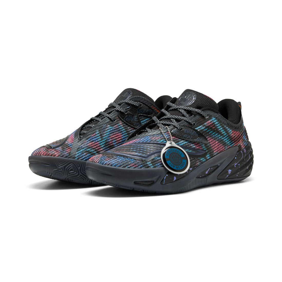 プーマ PUMA オール プロ ニトロ 2 VBL（ALL-PRO NITRO 2 VBL） （PUMA Black-Electro Royal） PUMA Black-Electro Royal