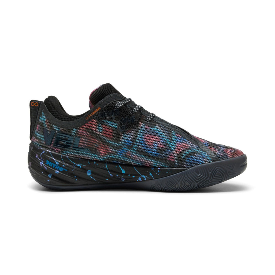 プーマ PUMA オール プロ ニトロ 2 VBL（ALL-PRO NITRO 2 VBL） （PUMA Black-Electro Royal） PUMA Black-Electro Royal