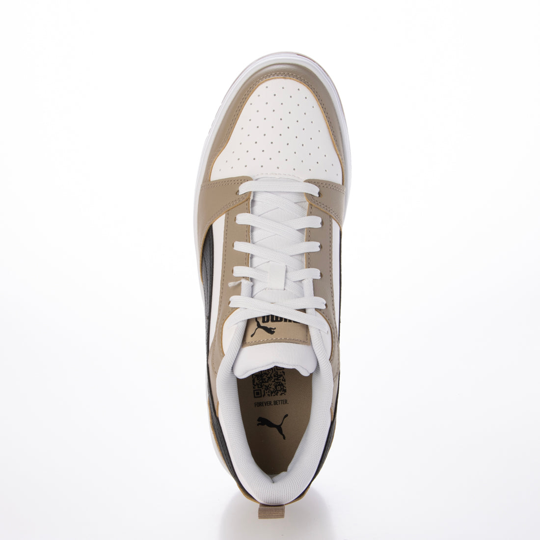 プーマ PUMA リバウンド V6 ロウ （52/WHB） 52/WHB