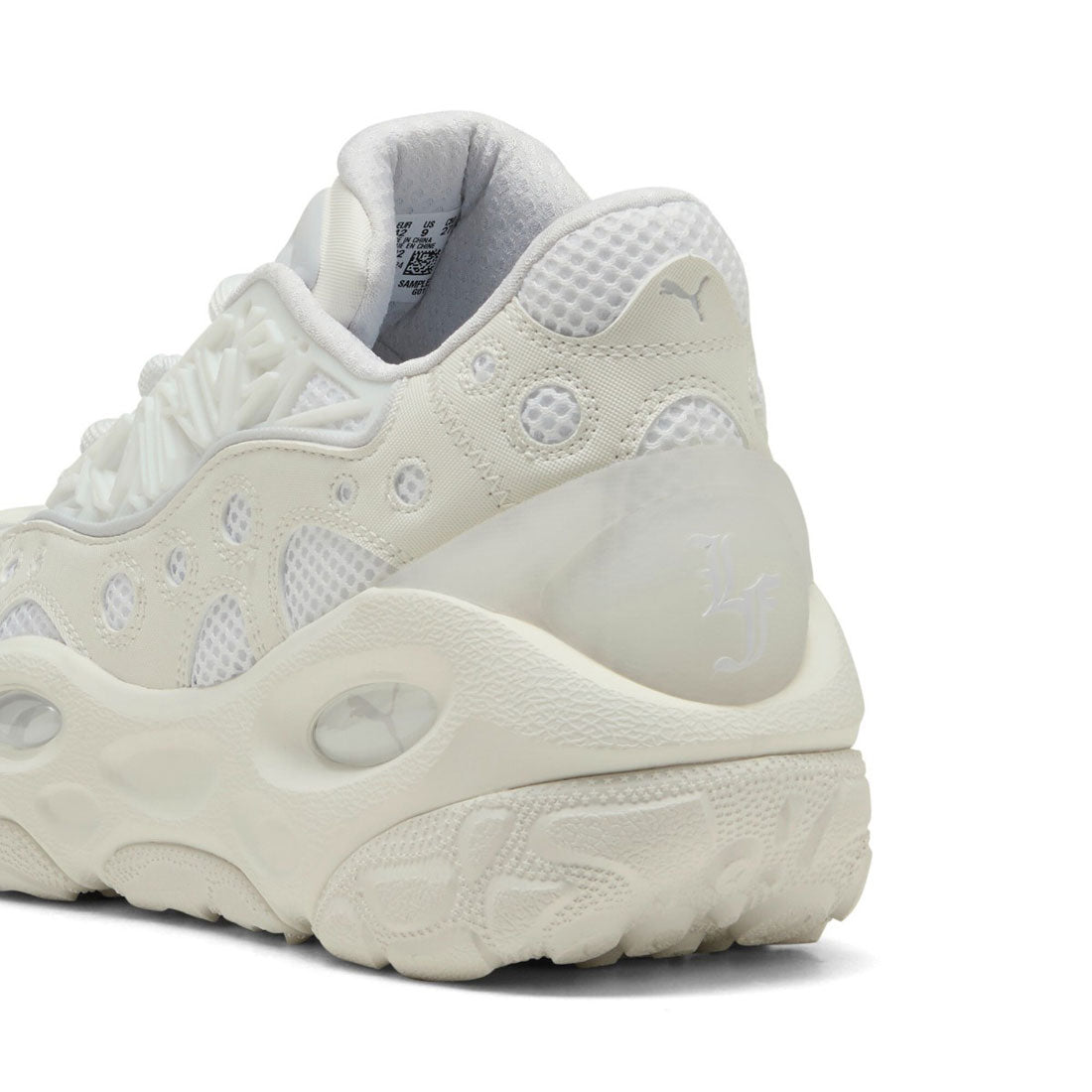 プーマ PUMA ラ フランス RNR（LA FRANCE RNR） （White Glow-Silver Mist） White Glow-Silver Mist