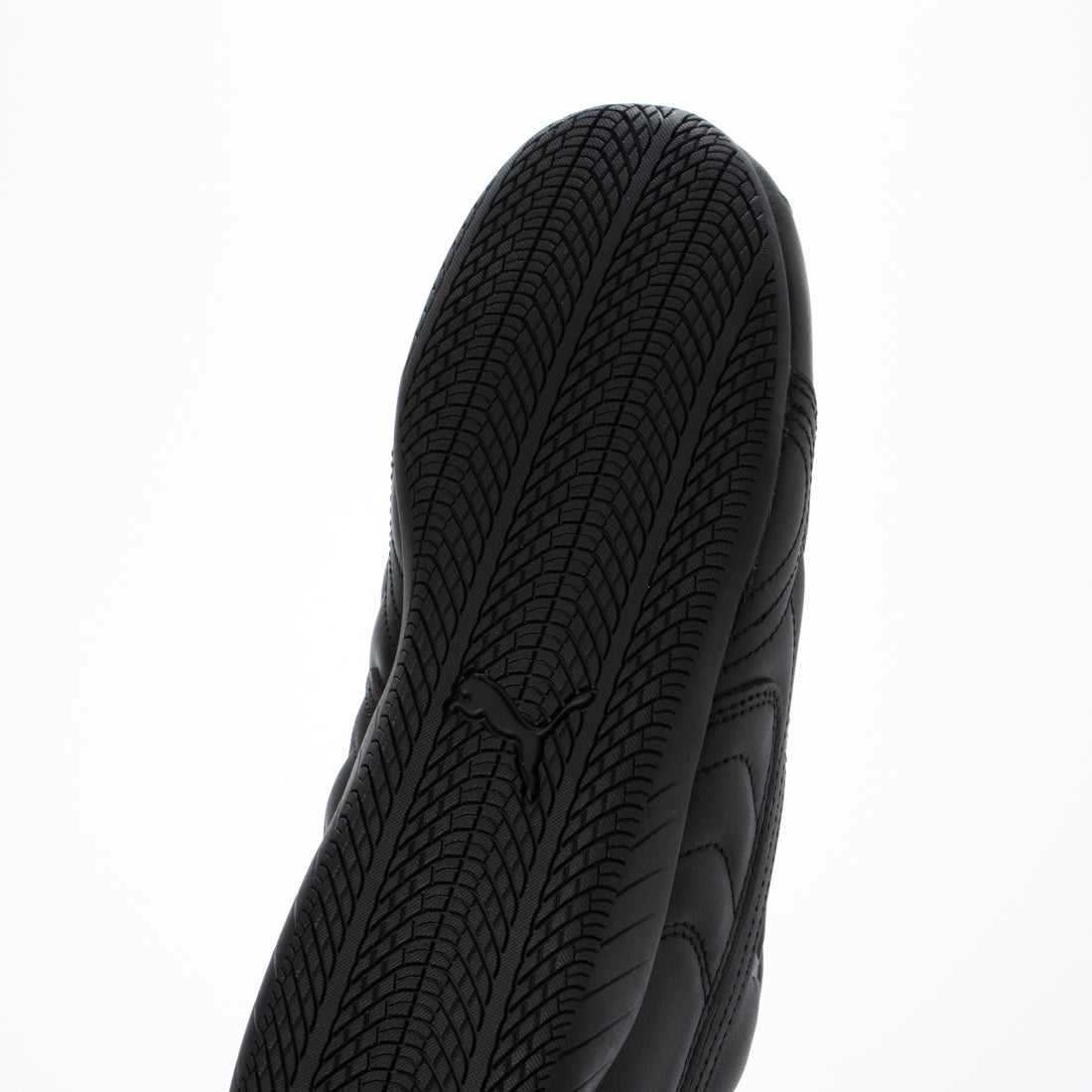 プーマ PUMA Speedcat Leather スピードキャット レザー 405449-01 黒 ブラック スニーカー シューズ メンズ レディース （Black(01)） Black(01)