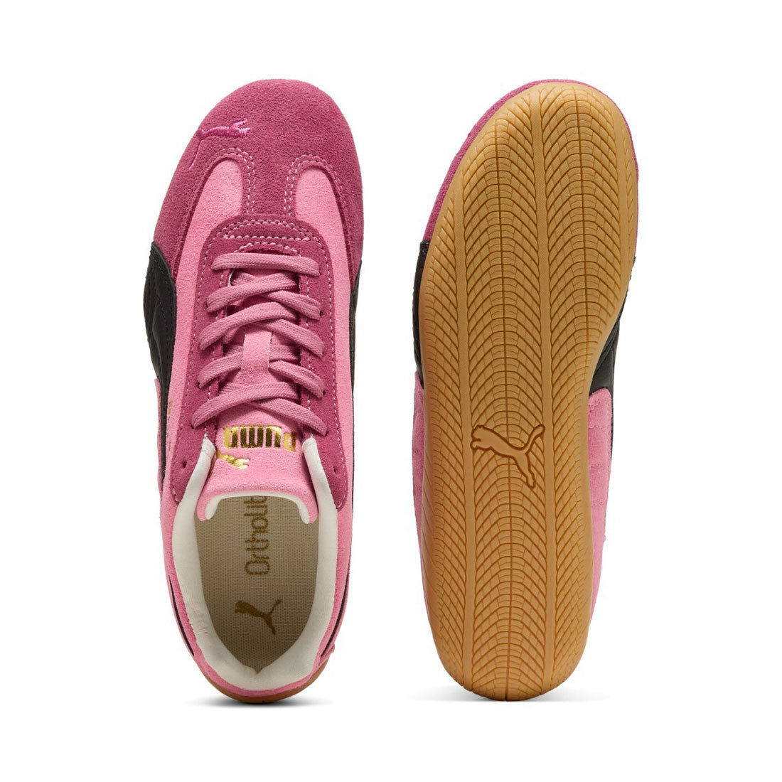プーマ PUMA スピードキャット（SPEEDCAT） （Strawberry Burst-PUMA Black） Strawberry Burst-PUMA Black