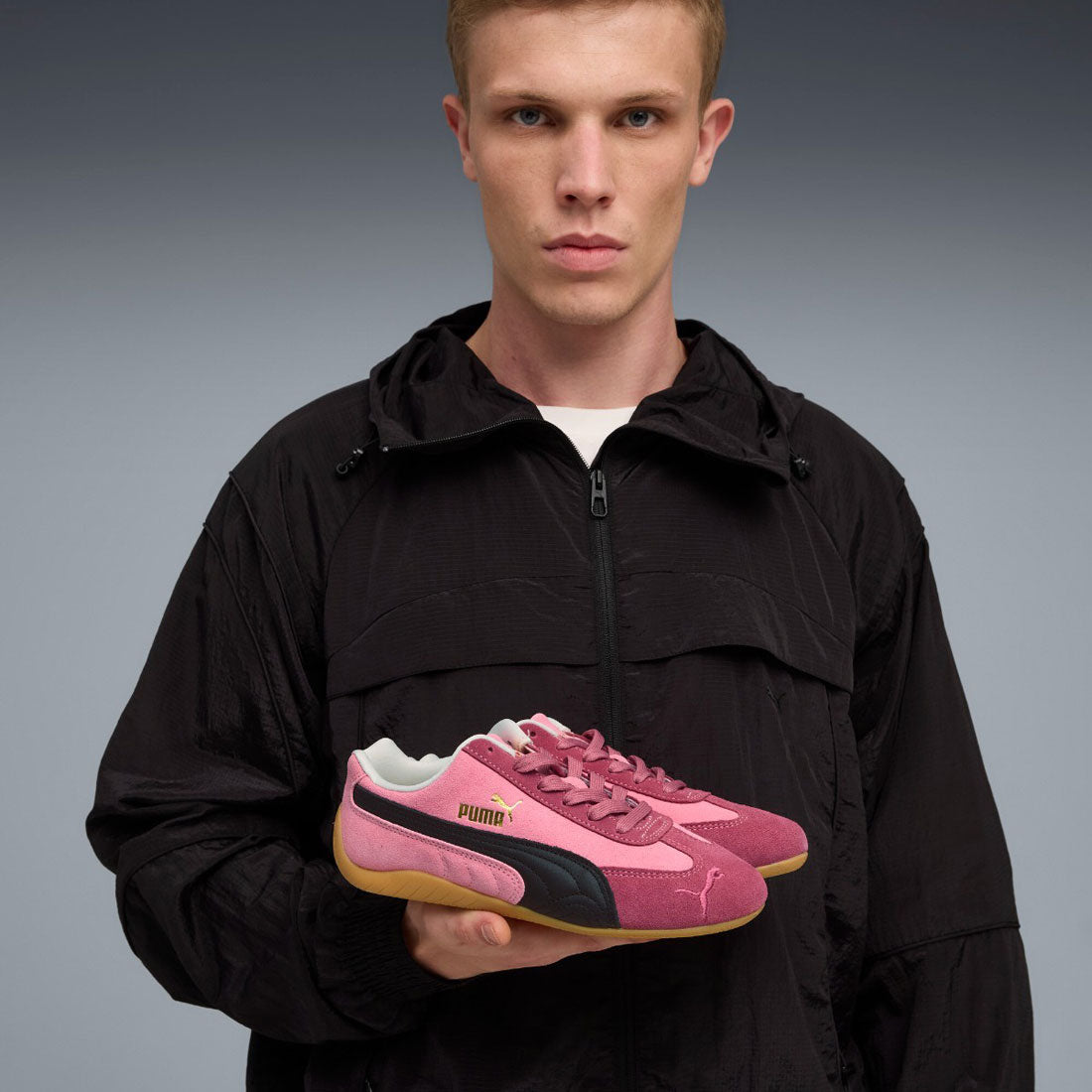 プーマ PUMA スピードキャット（SPEEDCAT） （Strawberry Burst-PUMA Black） Strawberry Burst-PUMA Black