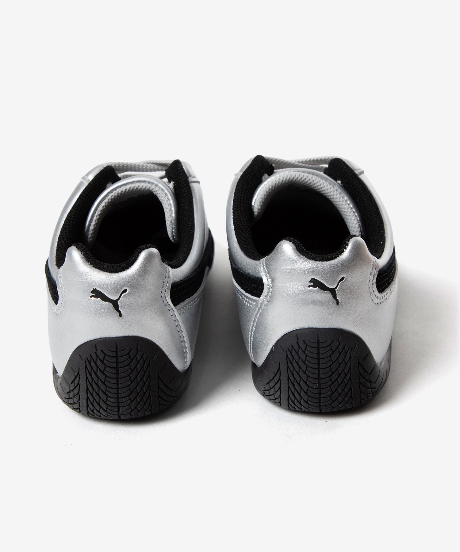 プーマ PUMA プーマ PUMA SPEEDCAT METALLIC スピードキャット メタリック 403689 スニーカー ユニセックス シューズ （PUMA SILVER/プーマシルバー） PUMA SILVER/プーマシルバー