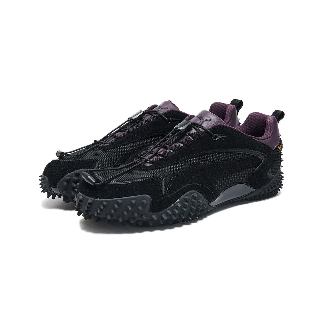 プーマ PUMA モストロ XC GTX（MOSTRO XC GTX） （PUMA Black-Midnight Plum） PUMA Black-Midnight Plum