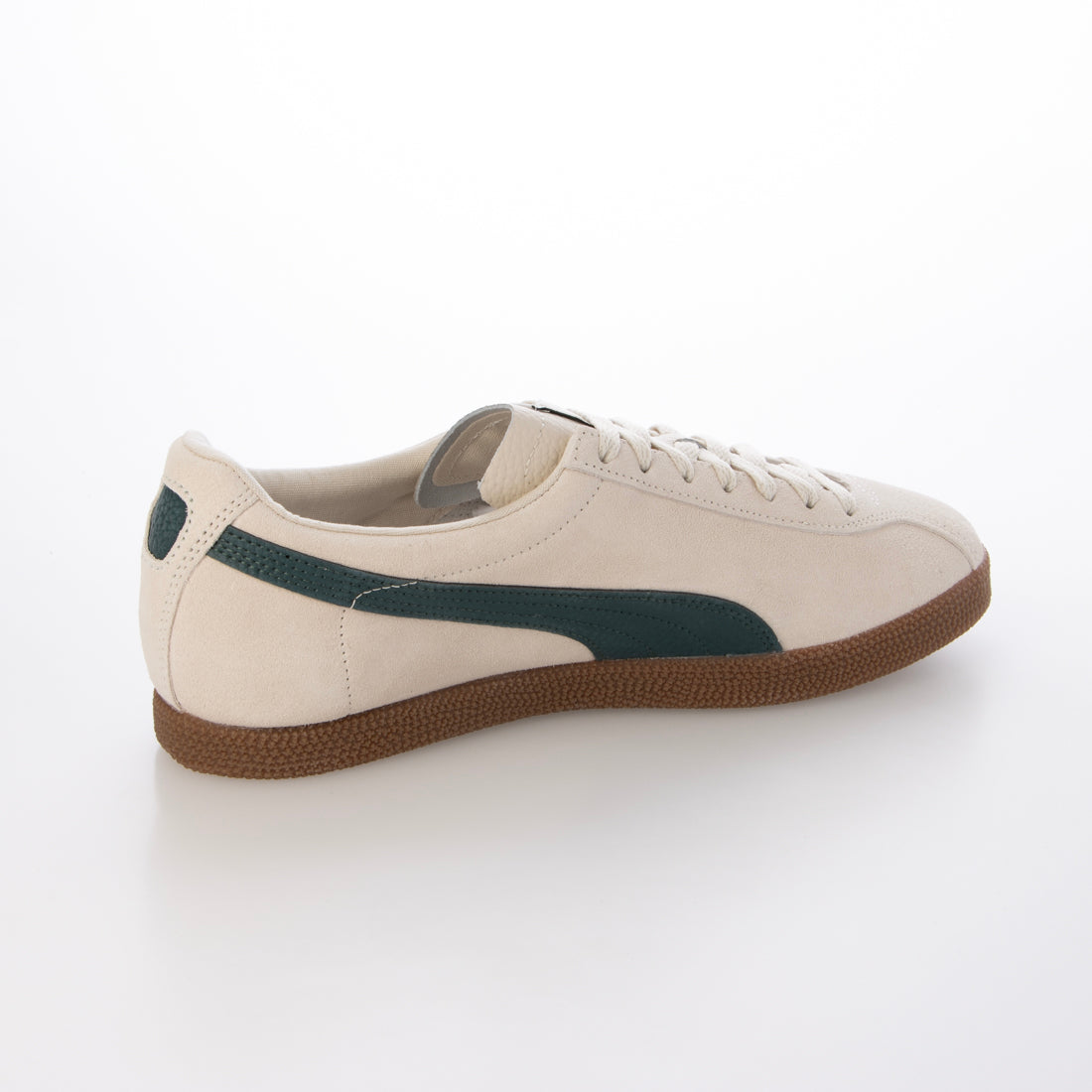 プーマ PUMA PUMA-プーマ BRASIL LTHブラジル レザー メンズ 403246-02 （ALPINE SNOW） ALPINE SNOW