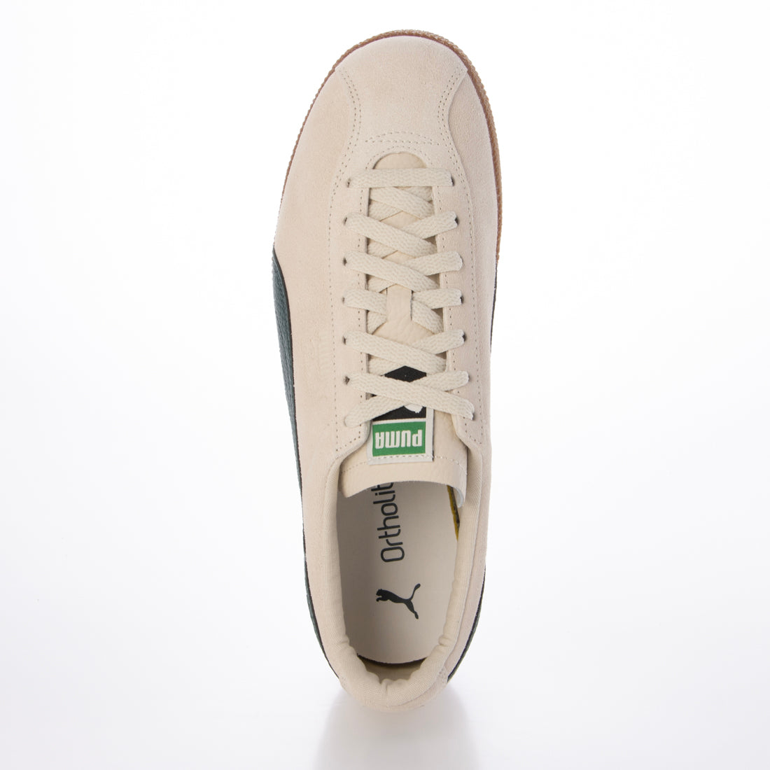 プーマ PUMA PUMA-プーマ BRASIL LTHブラジル レザー メンズ 403246-02 （ALPINE SNOW） ALPINE SNOW