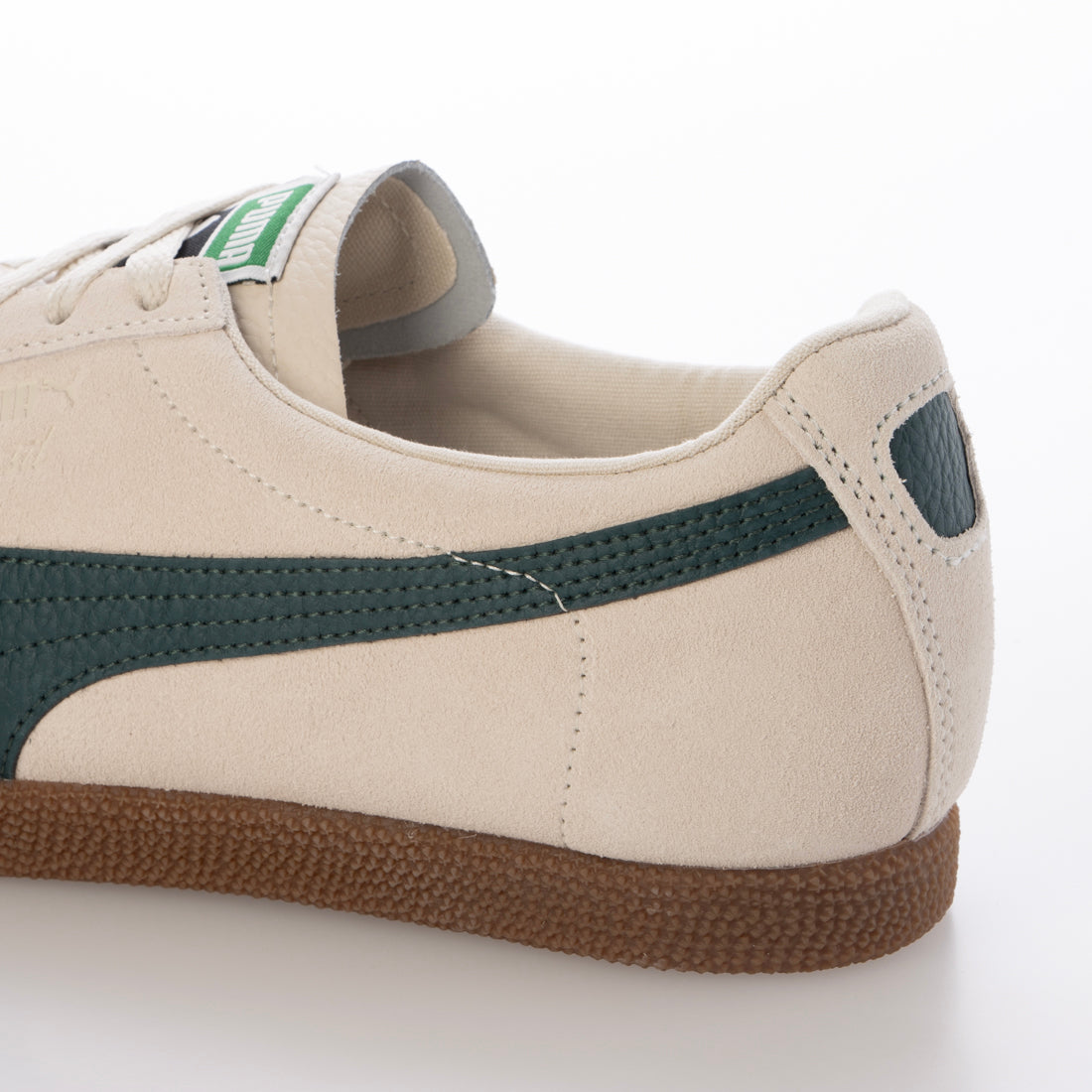 プーマ PUMA PUMA-プーマ BRASIL LTHブラジル レザー メンズ 403246-02 （ALPINE SNOW） ALPINE SNOW