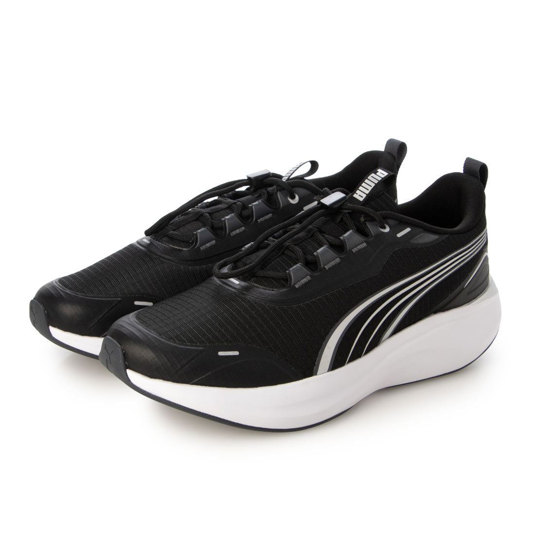 プーマ PUMA SOFTRIDE ムーブオン F WD （01/BKS） 01/BKS
