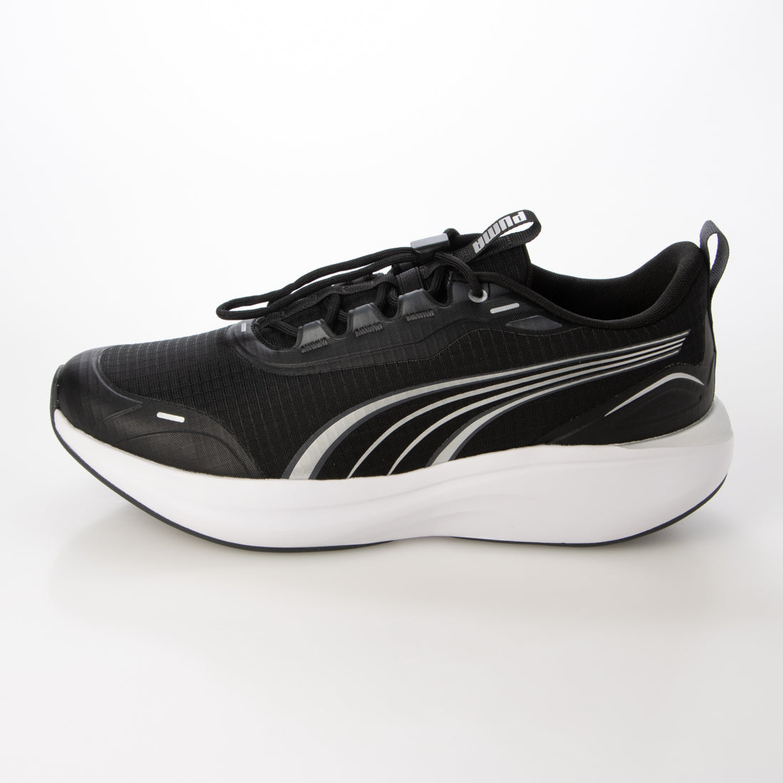 プーマ PUMA SOFTRIDE ムーブオン F WD （01/BKS） 01/BKS