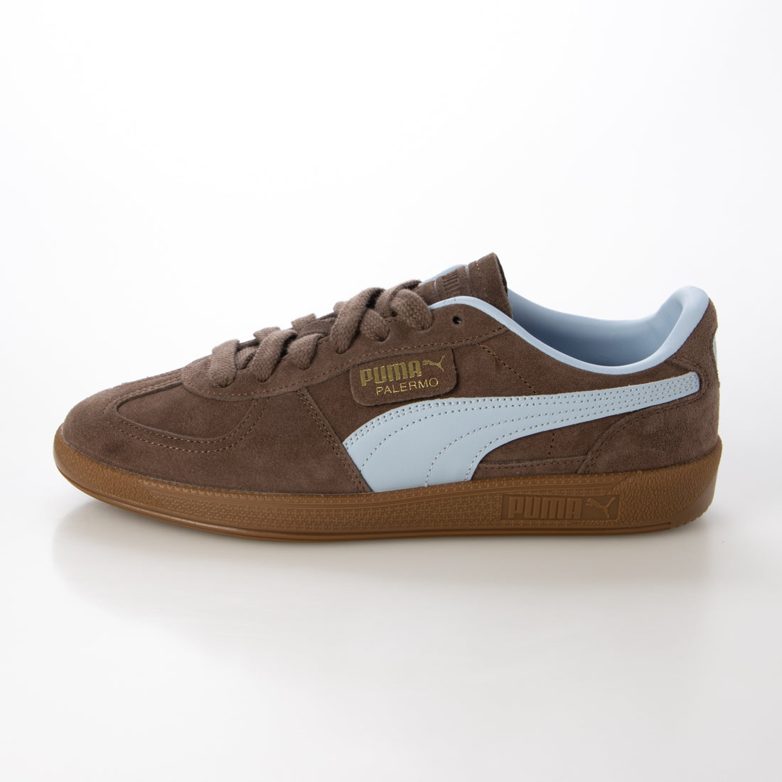 Puma PUMA PUMA - Palermo Mflat Bronze/Haute Tropic 【396463-79】