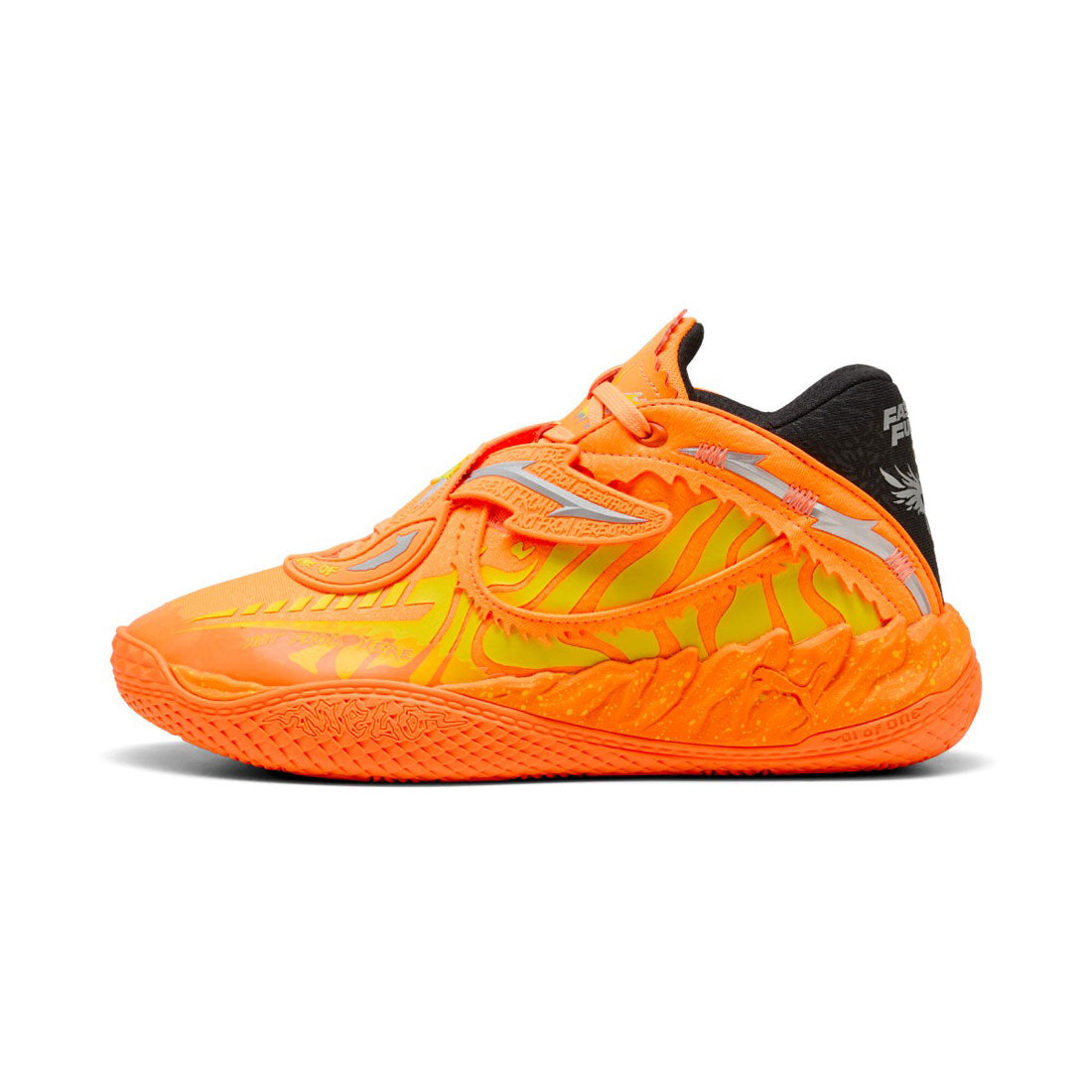 プーマ PUMA MB.05 ファスト & フューリアス LA（MB.05 FAST & FURIOUS LA） （HEAT FIRE-LUX LIME） HEAT FIRE-LUX LIME