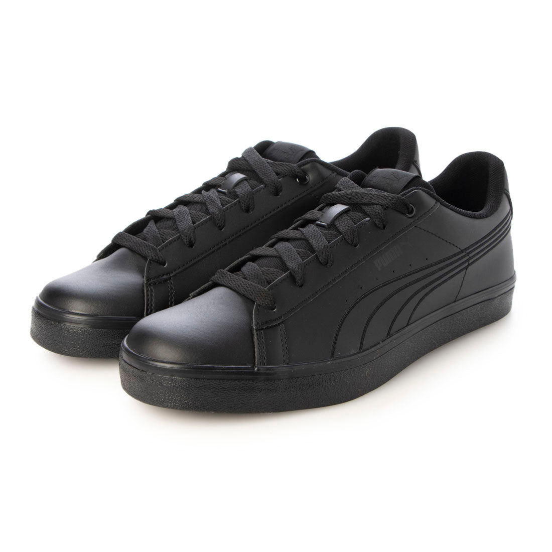 PUMA　Vコートバルクスニーカー　389908.02M,02/BLB