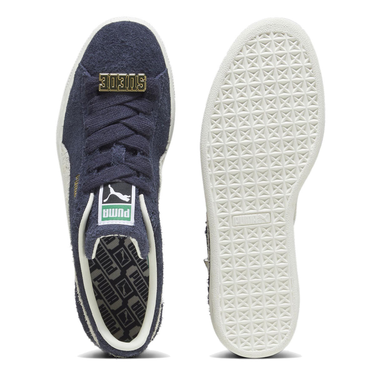 PUMA SUEDE FAT LACE