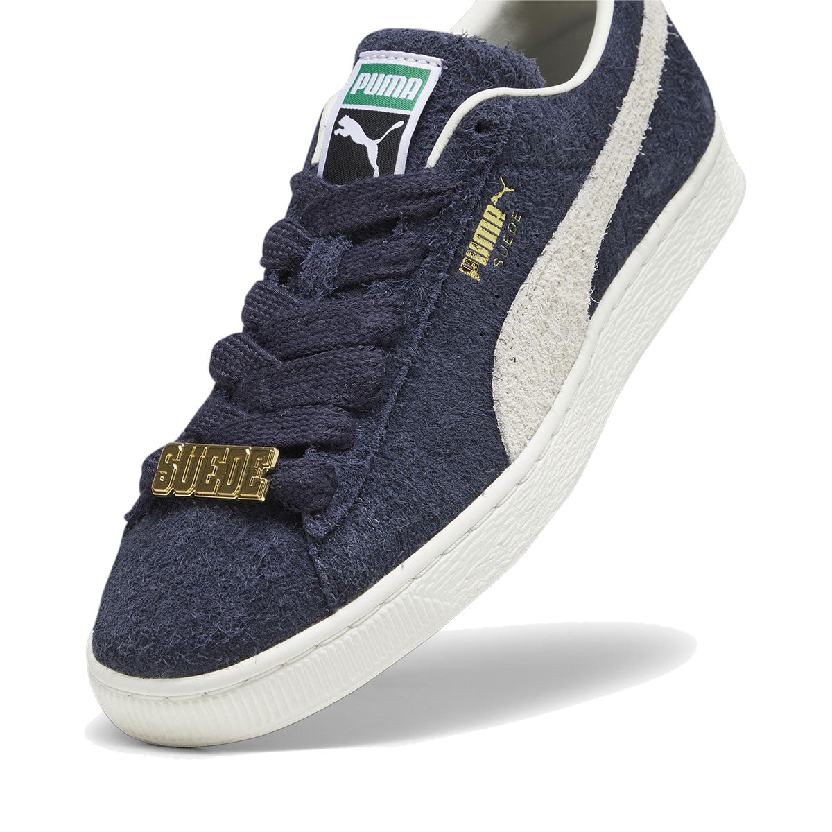 PUMA SUEDE FAT LACE
