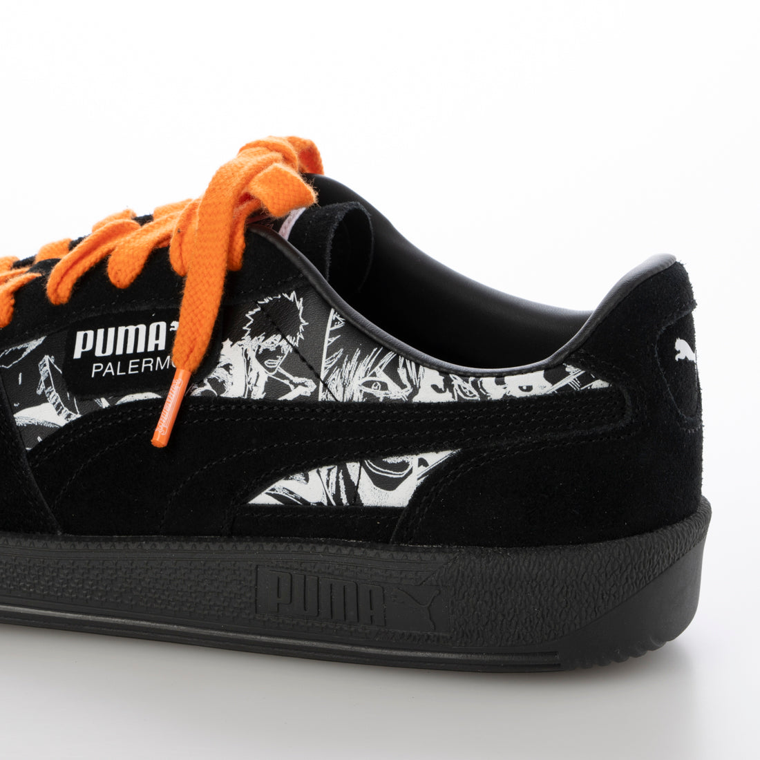 PUMA 【PUMA】 X 【BLEACH】 - Anime Collaboration Palermo 【Ichigo
